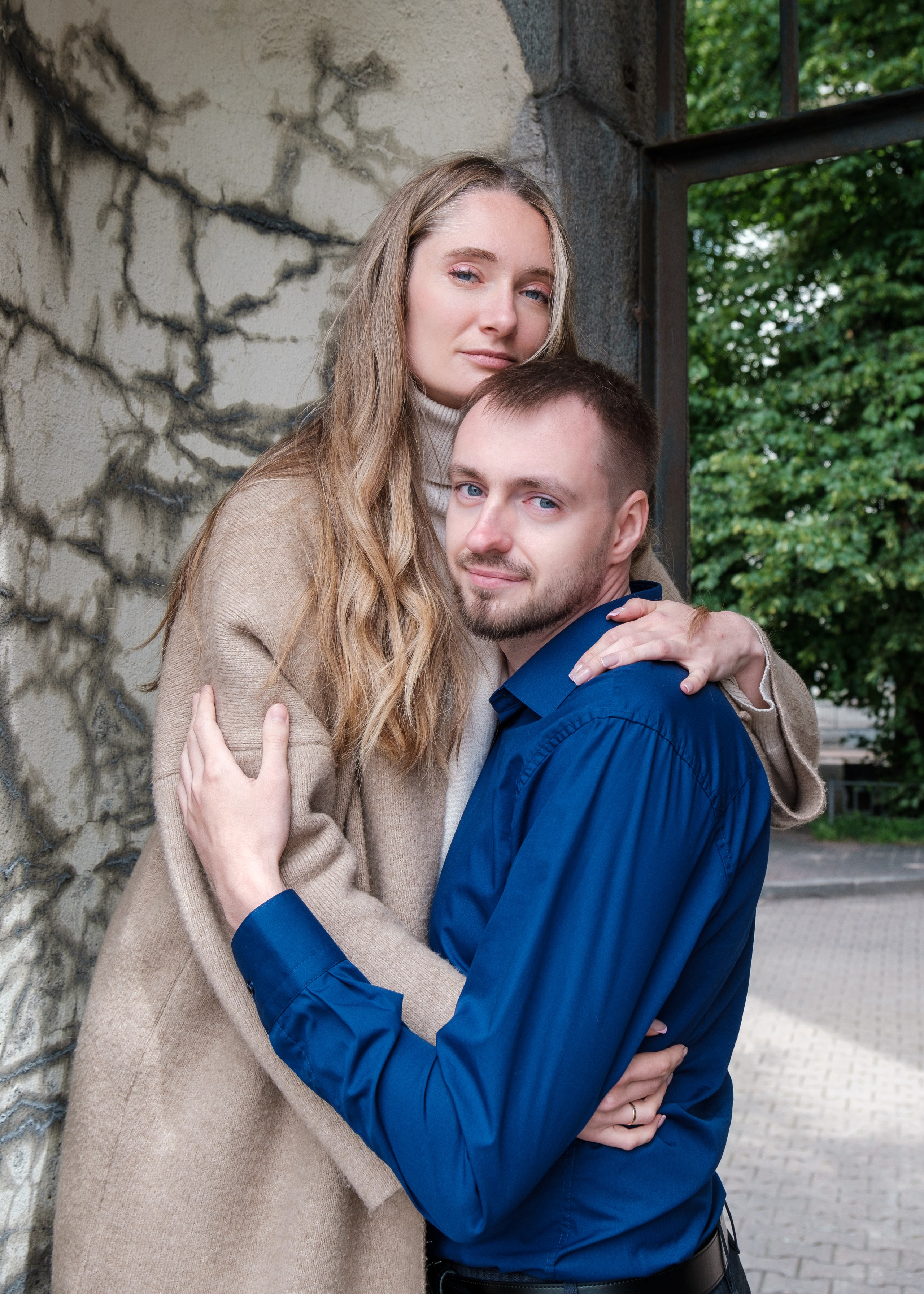 Ксения и Виктор