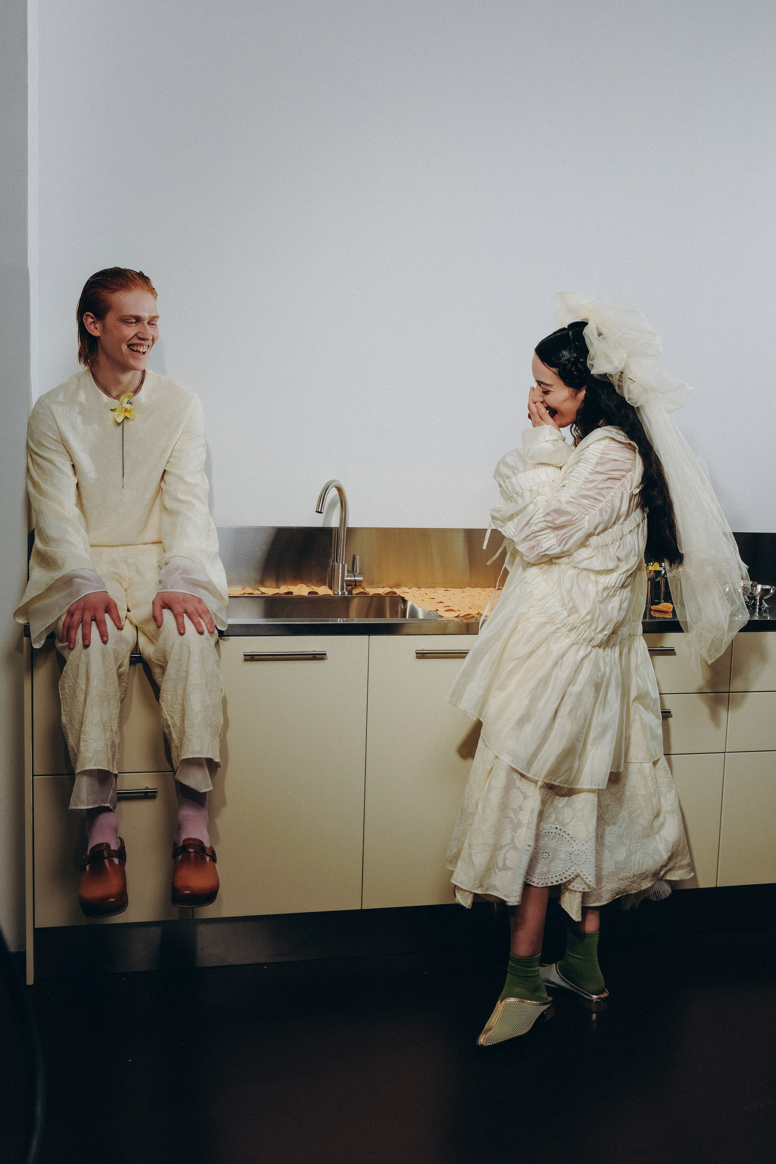 Анти-брайд свадьба|Москва. Фотограф|Москва — Агбаш Лера