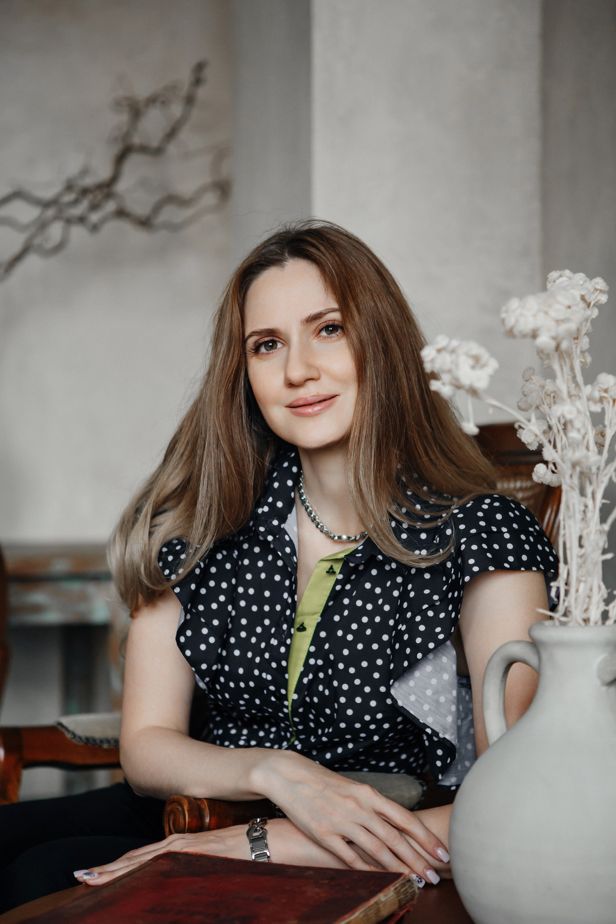 Елена. Свадебный и портретный Фотограф в Липецке Дмитрий Котюков