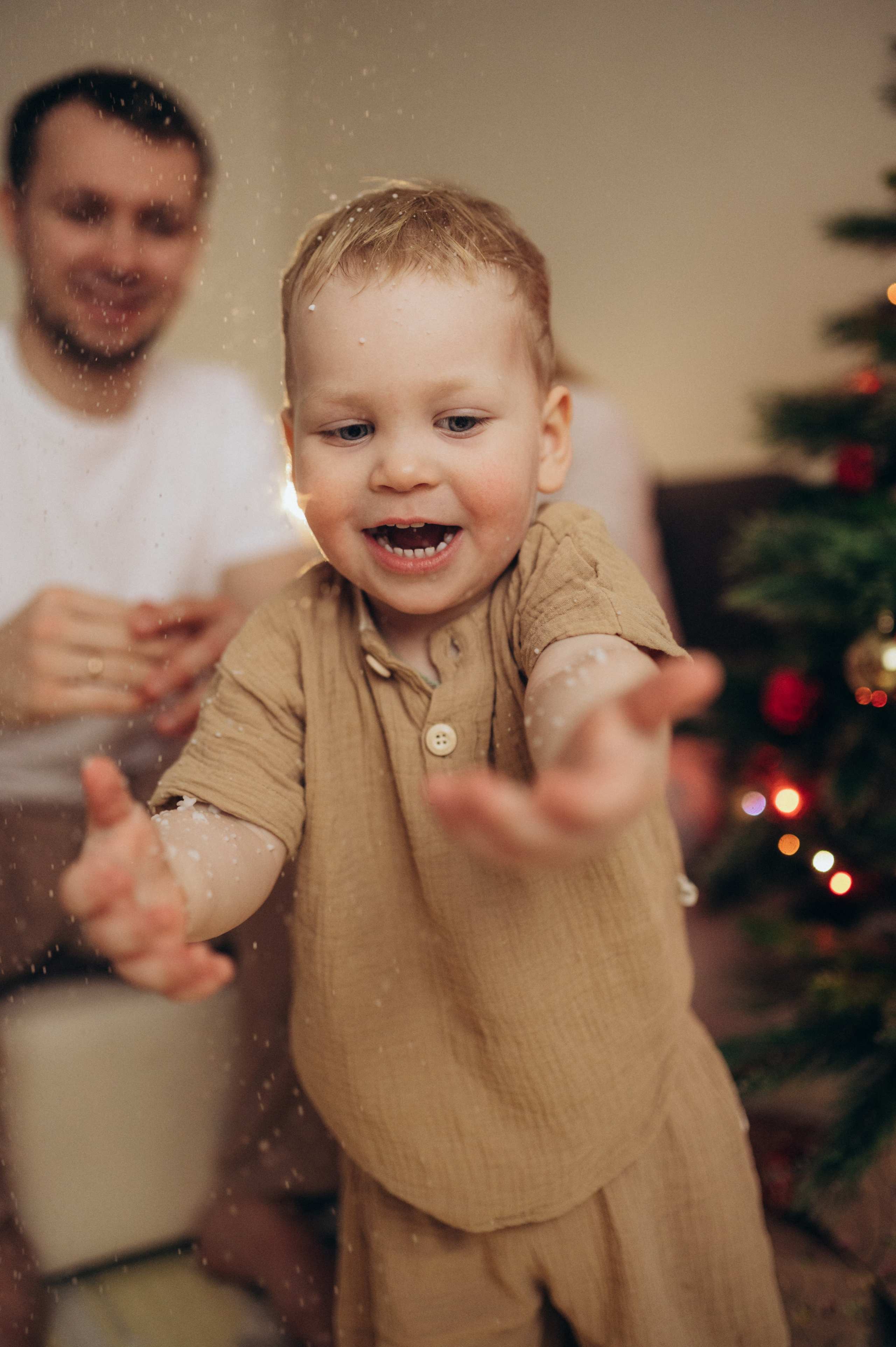 Миша, Даша и Никита. Семейный фотограф МОСКВА/Королёв