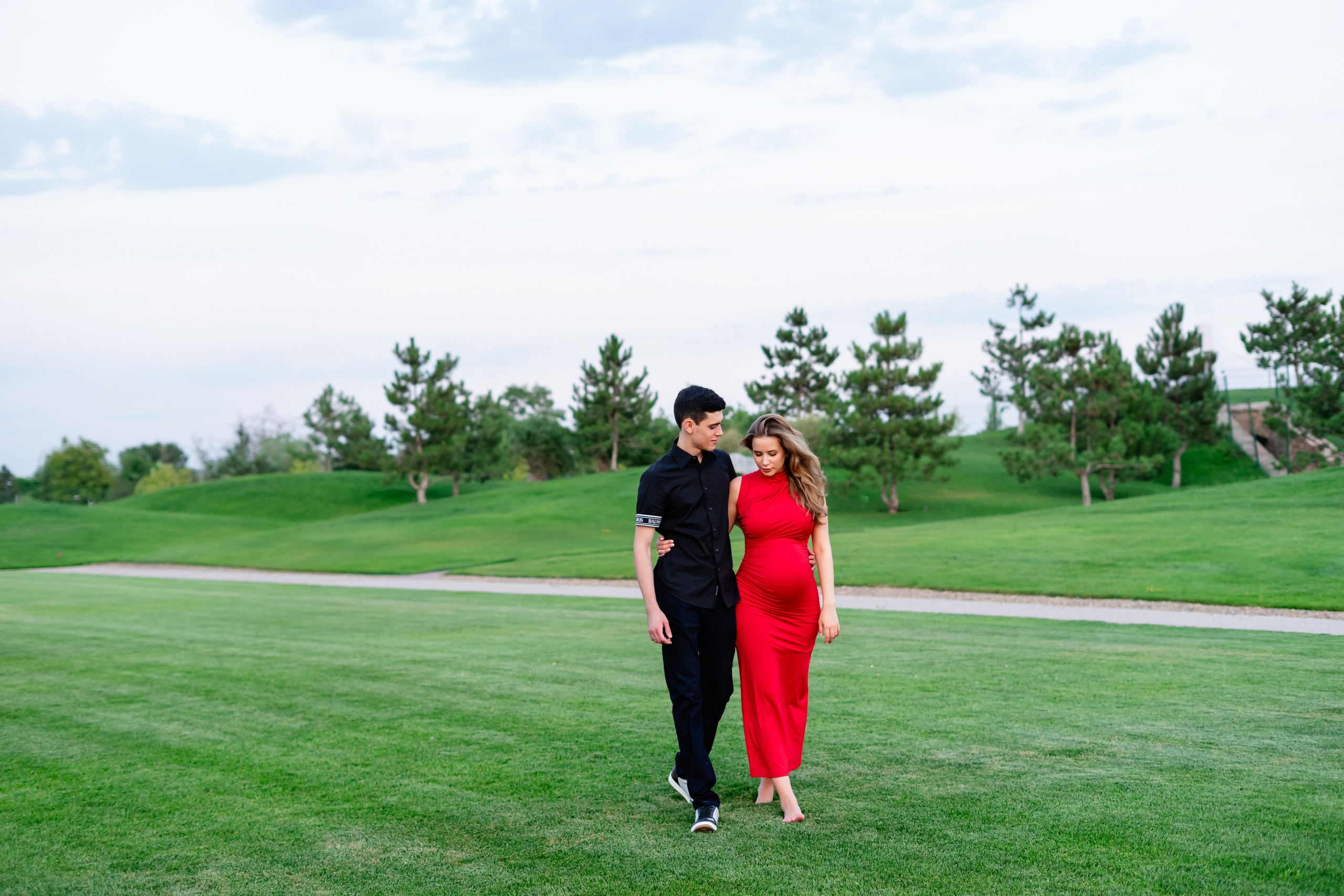Алиса Беременность / Old House. Фотограф мероприятий в Ростове-на-Дону Есманская Елена