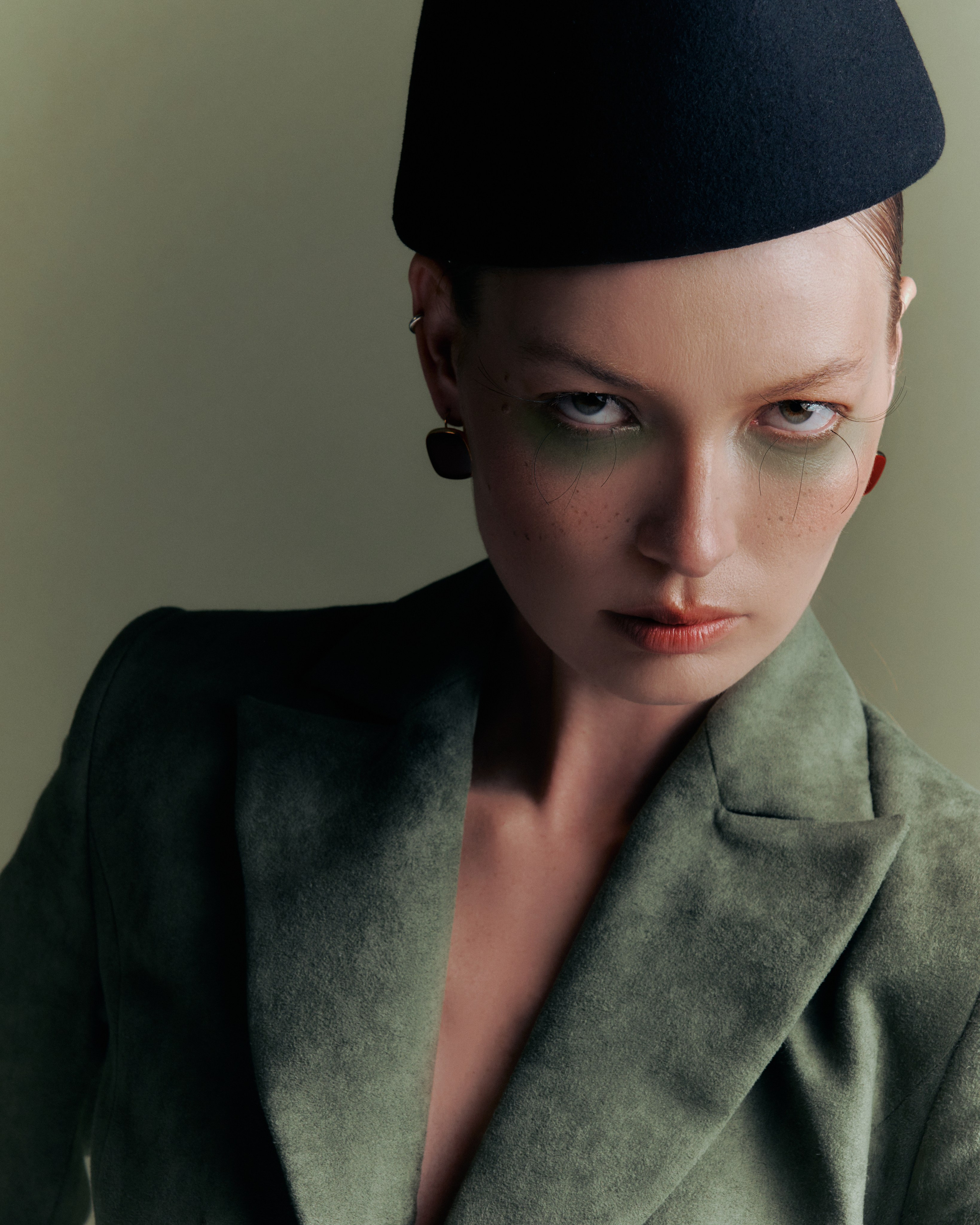 Fashion съемка. Фотограф Ирина Харламова