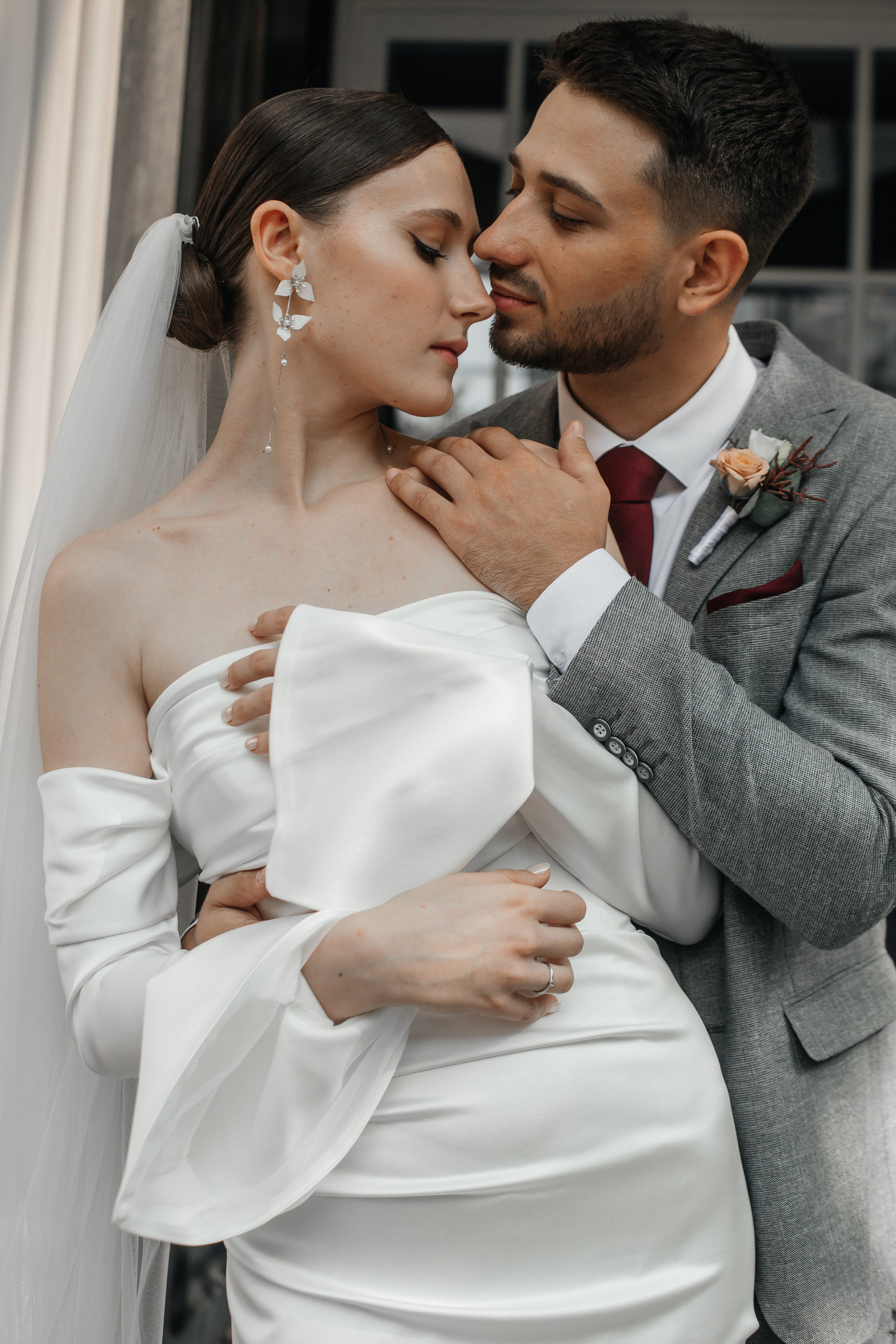 Максим и Катя. Свадебный фотограф в Краснодаре Николай Крауз