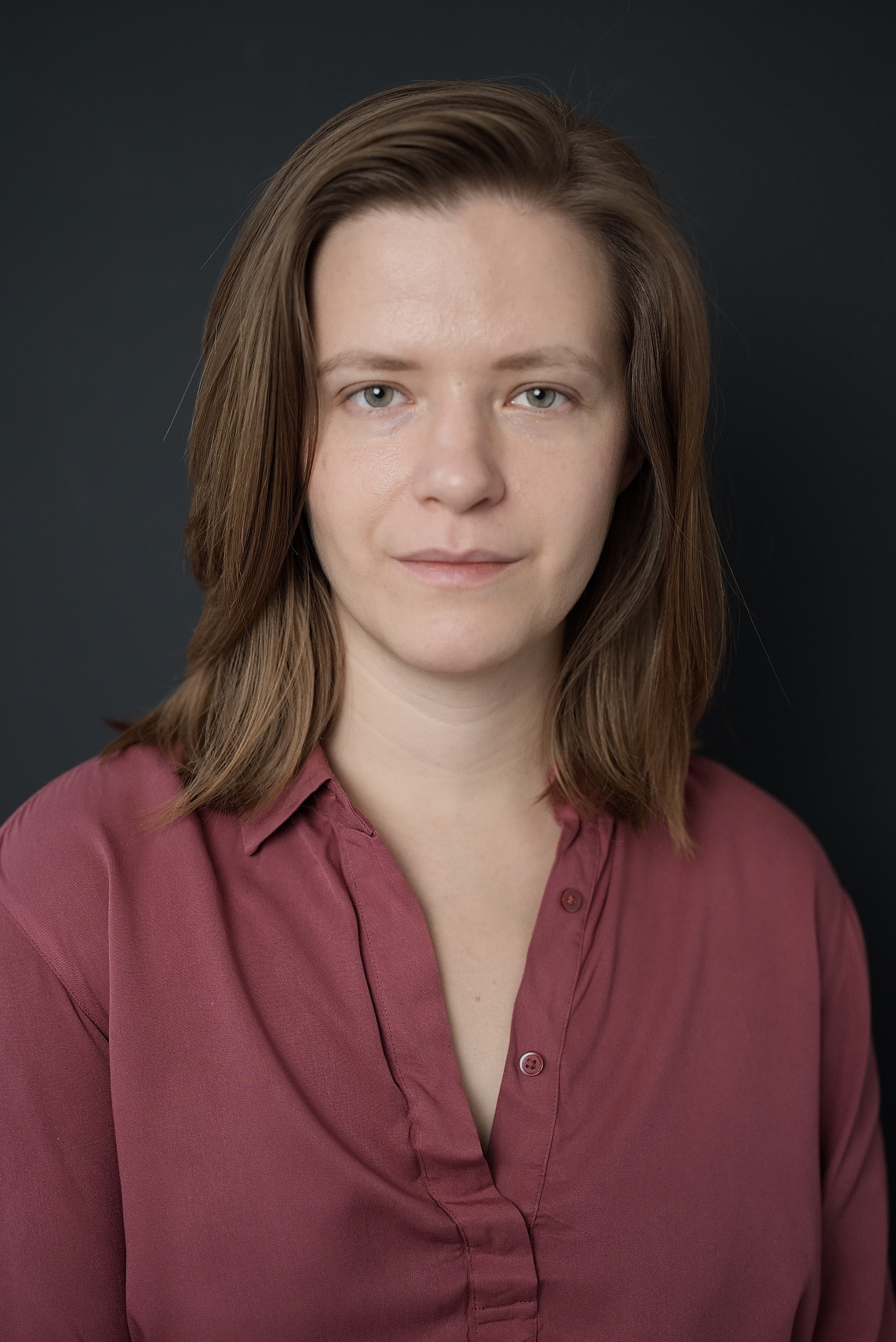 Цифровое портфолио Ксюши. Главная