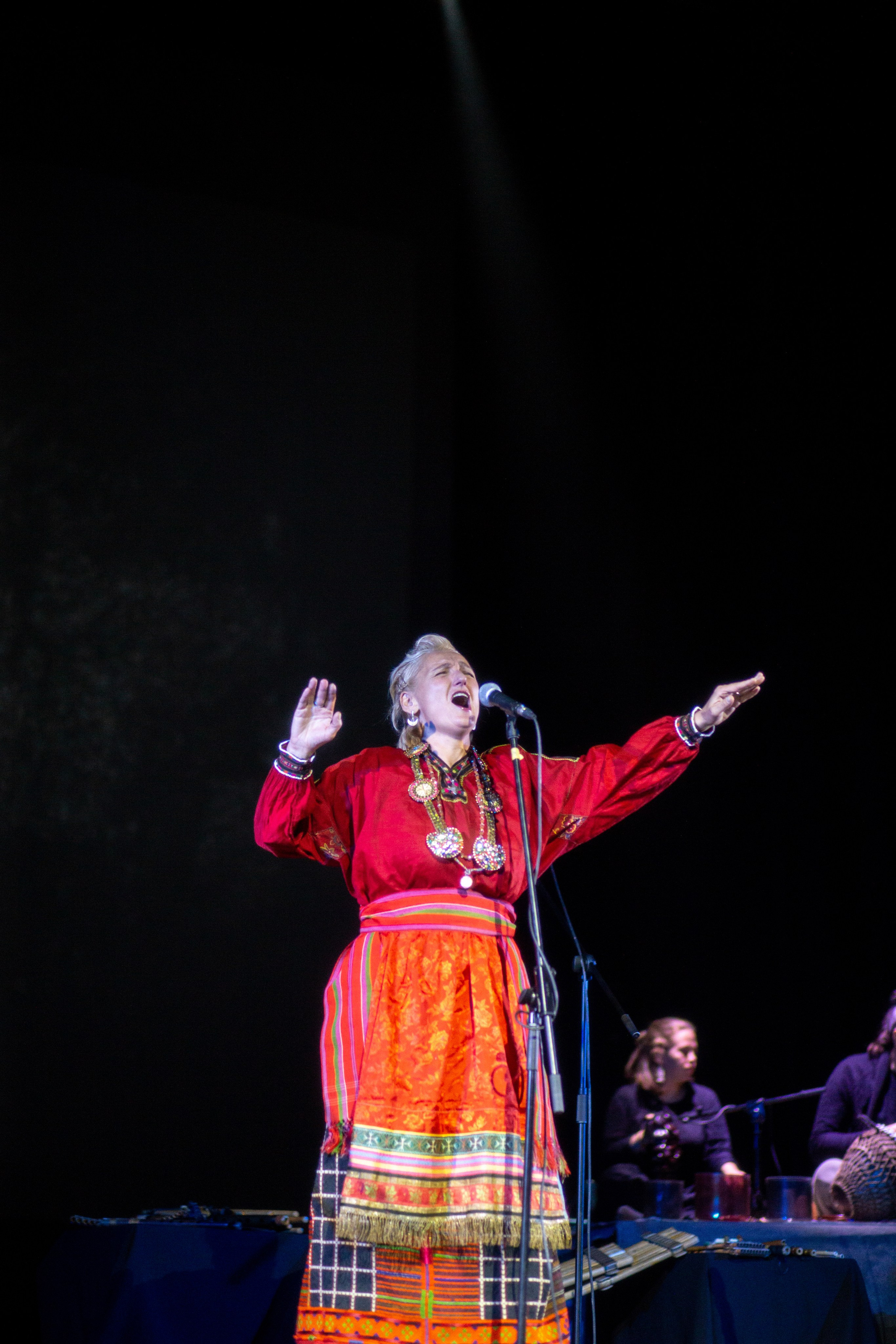 Иммерсивное шоу «Зов предков». Свадебный фотограф в Москве — Ольга Козловская