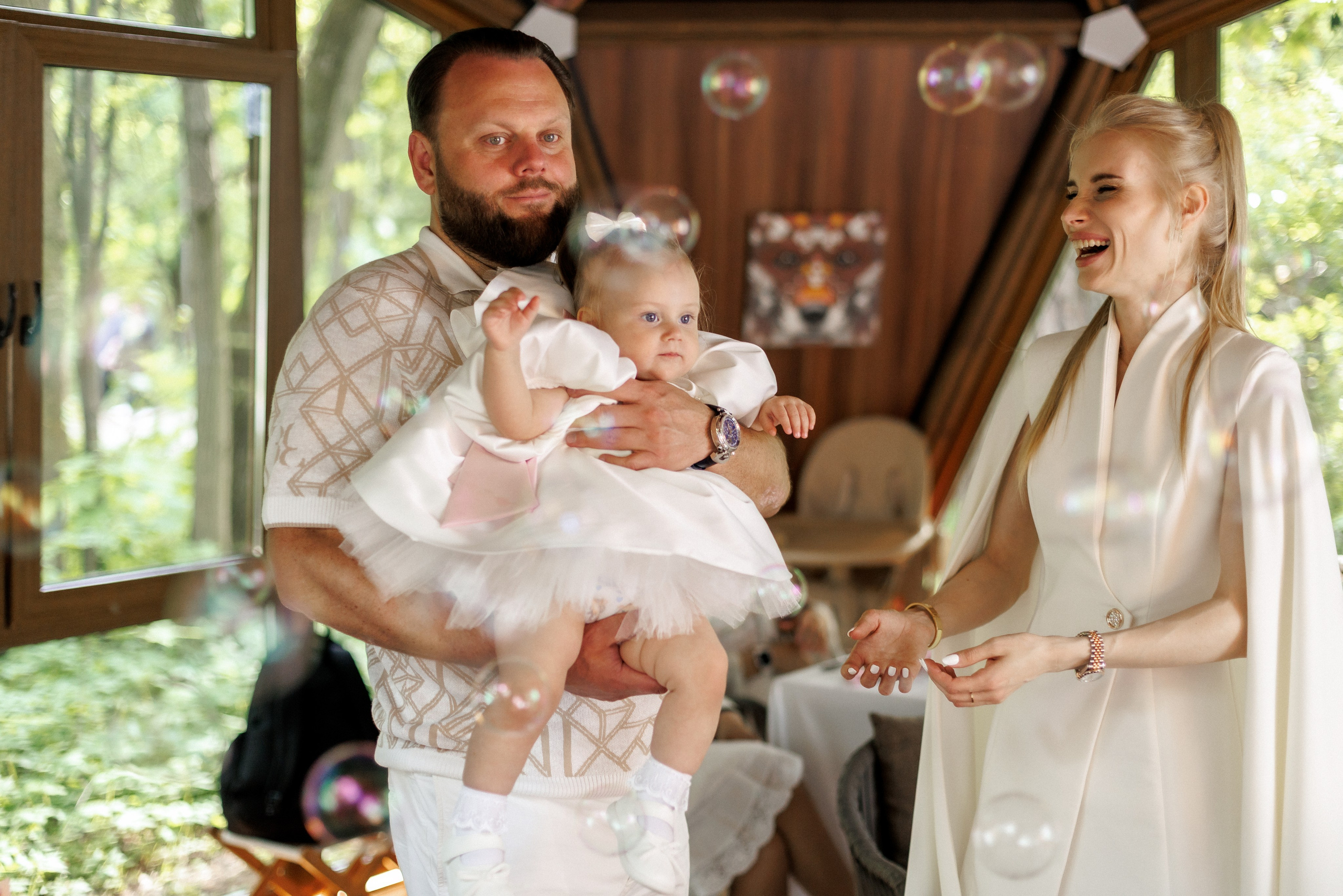 ДР Анны и Алисы. Свадебный фотограф в Москве — Ольга Козловская