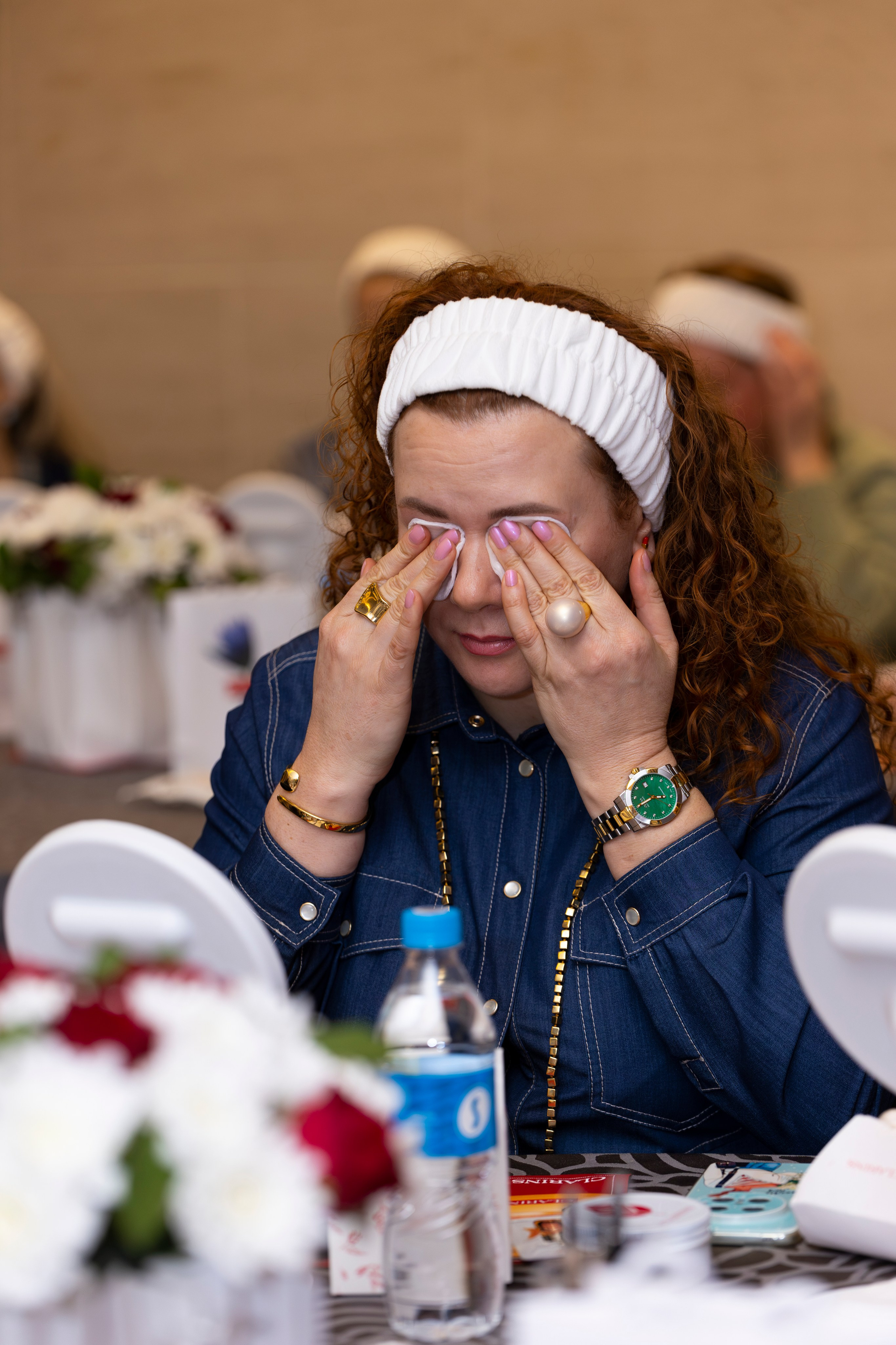 Мастер-класс от бренда Clarins. Олег Катакинов| Репортажный фотограф в городе у моря (Владивосток)