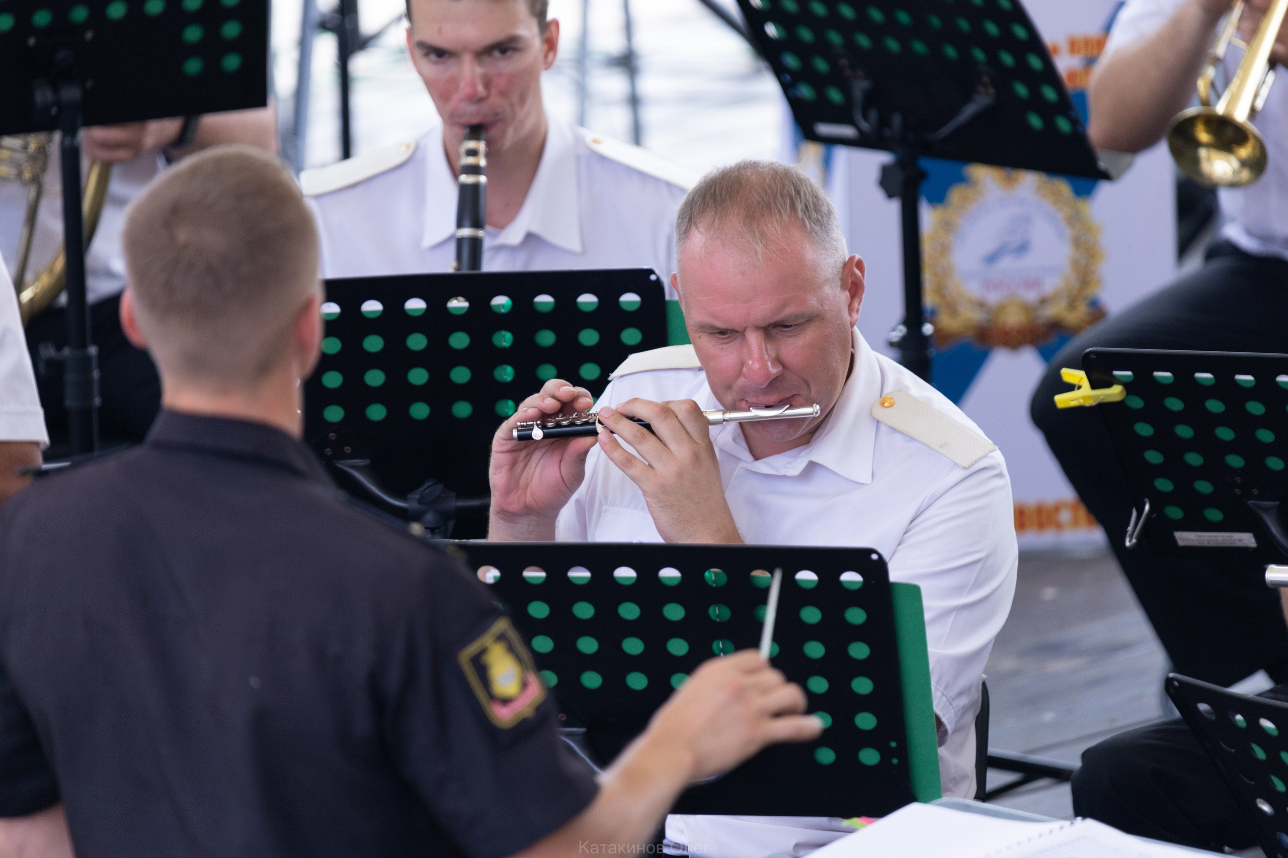 Праздничный концерт ко дню ВМФ. Владивосток 2025. Олег Катакинов| Репортажный фотограф в городе у моря (Владивосток)