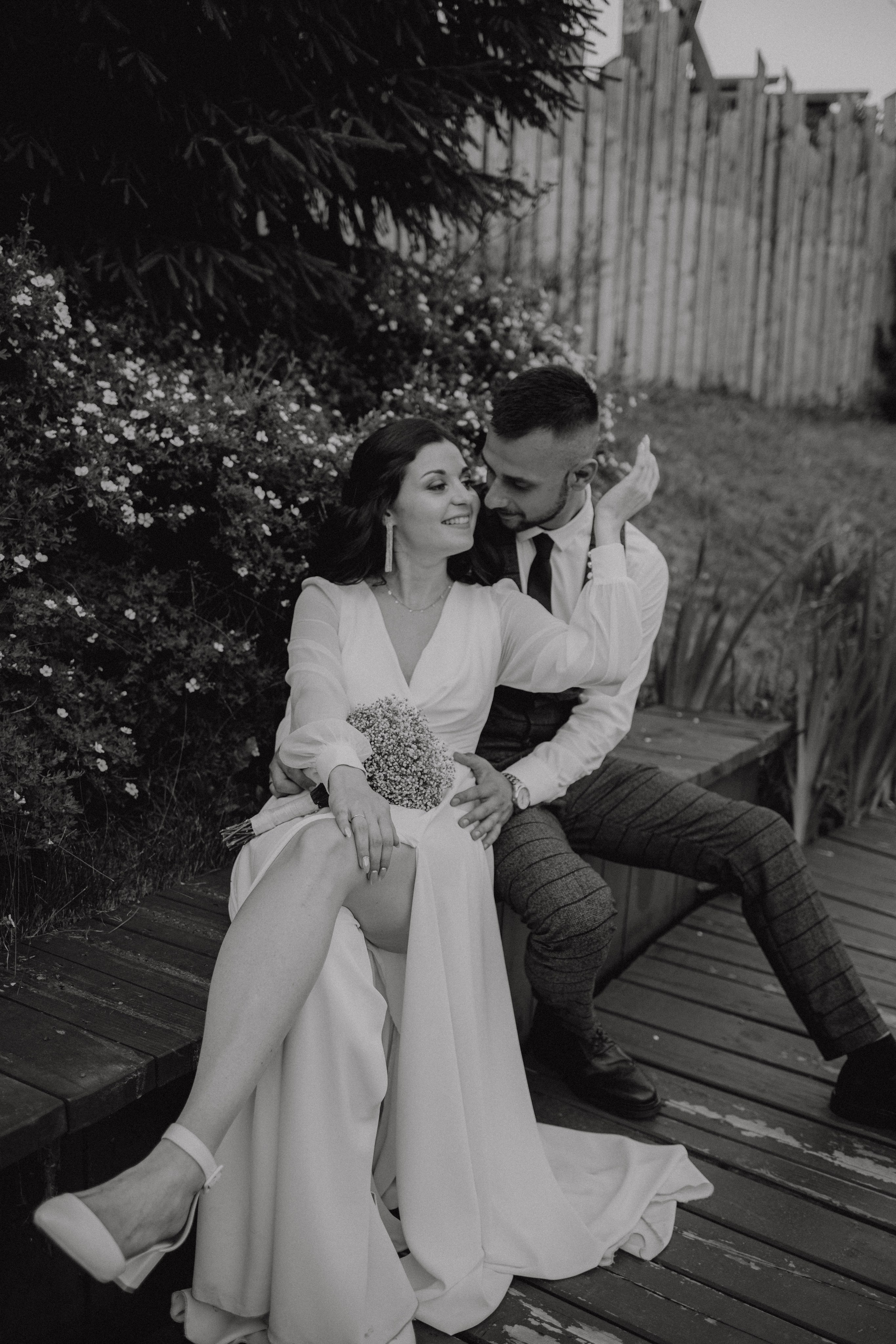 Счастье в каждом моменте. Семейный и свадебный фотограф Анна Кожокарь