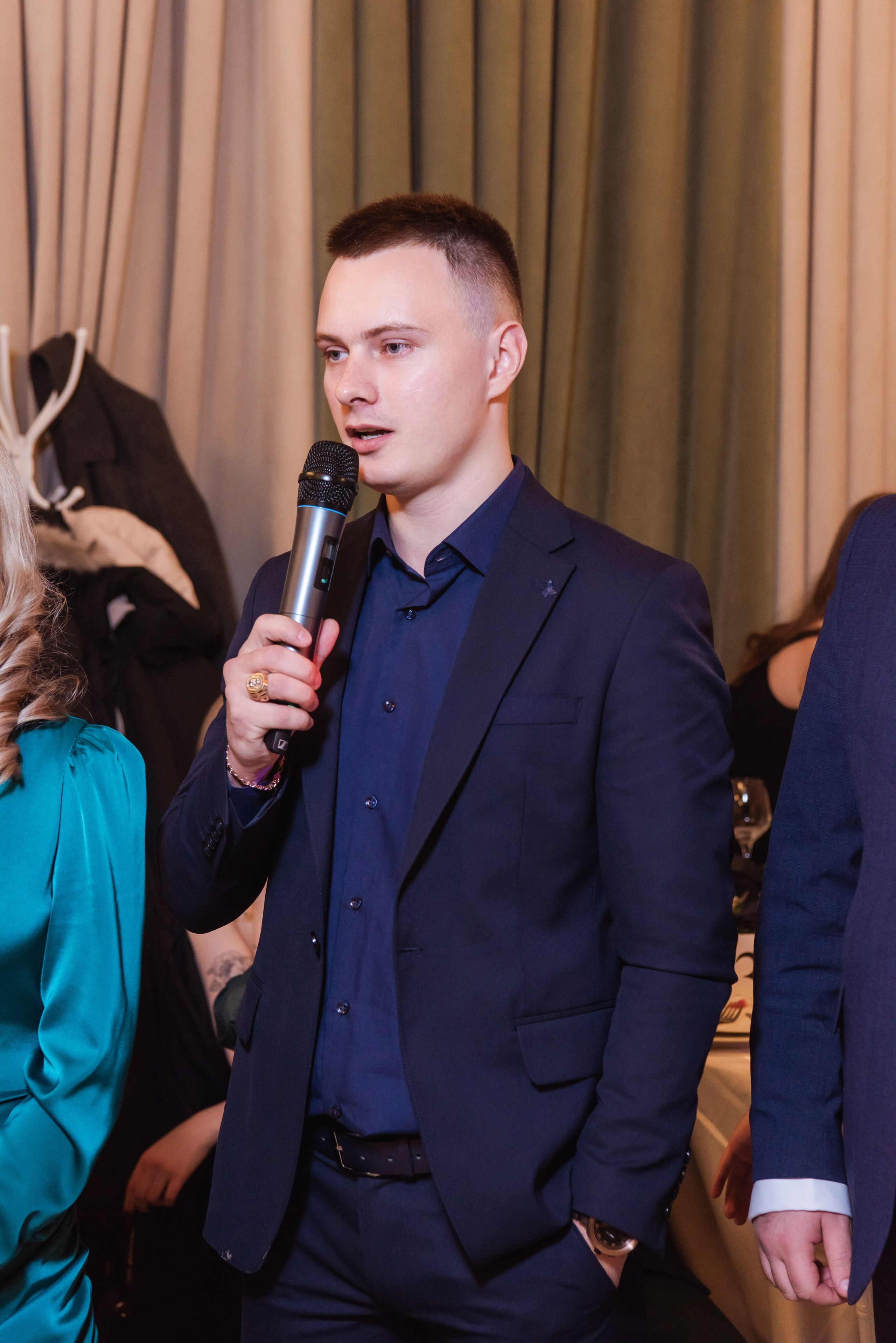 Егор и Анастасия. Свадебный и арт-фотограф Кунецкая Диана