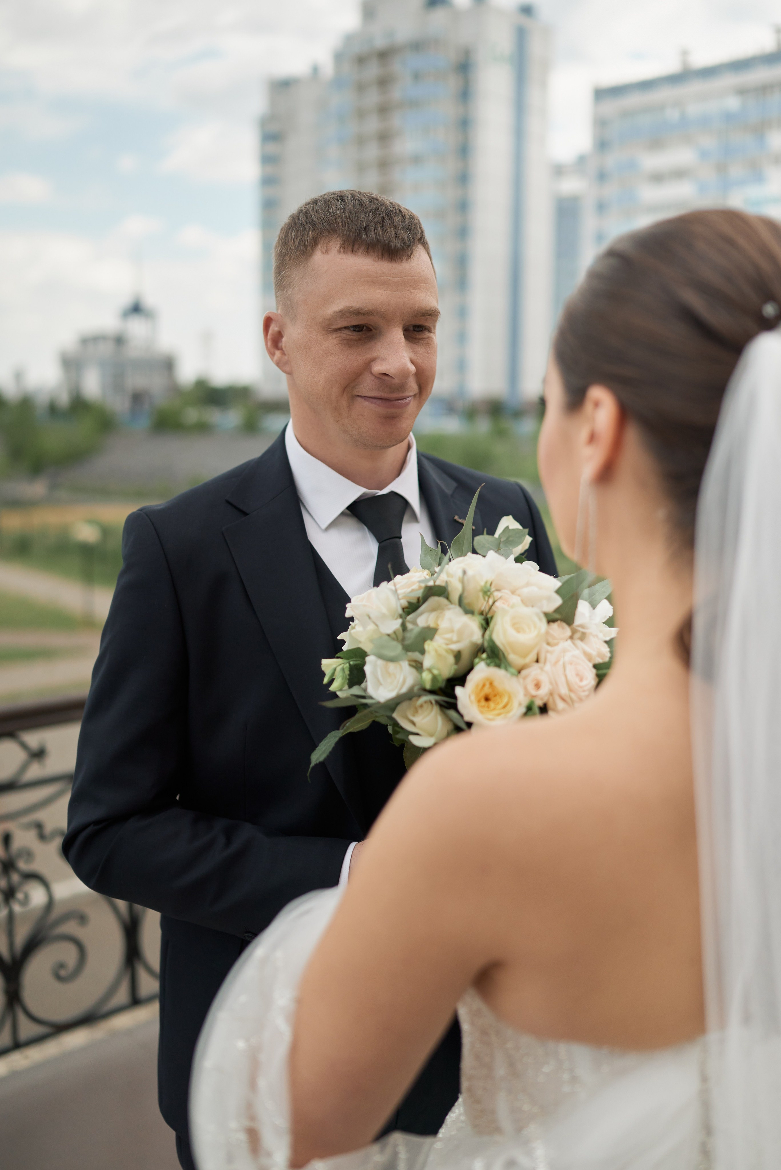 Анна и Дмитрий. Свадебный фотограф Александр Браво