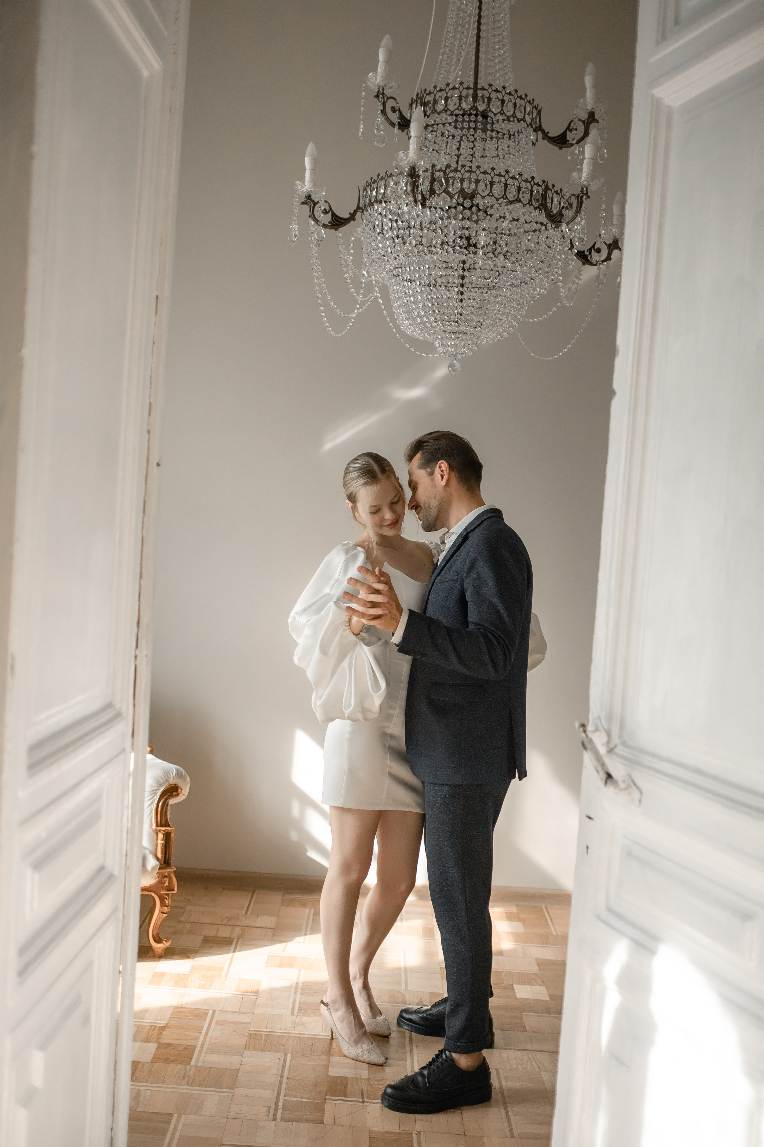 Артур и Эмма. Свадебный фотограф Тюмень / Санкт — Петербург Миронова Наталия