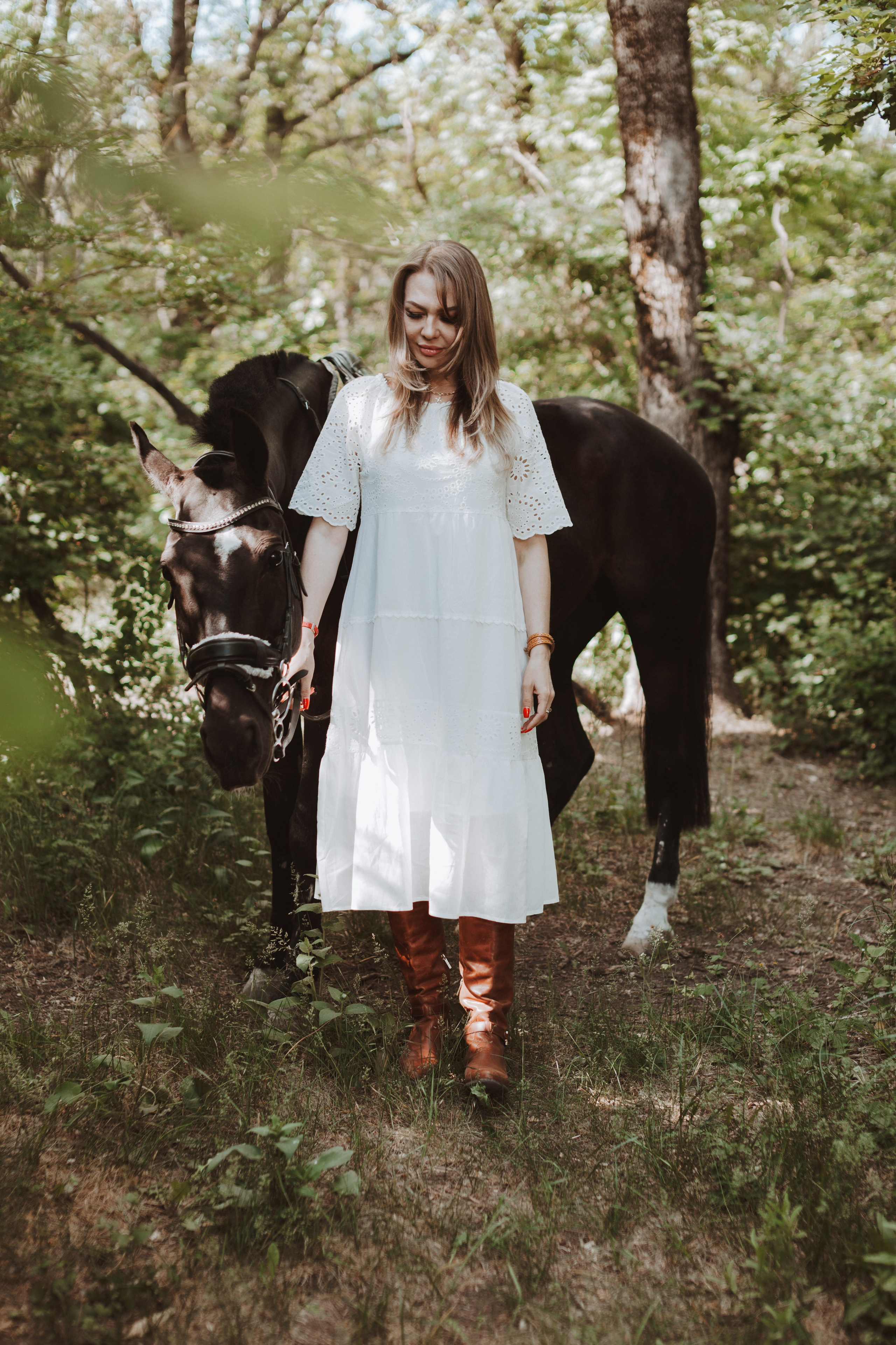 Фотодень на конюшне. Фотограф Ростов-на-Дону Свадебный Фотограф в Ростове Ксения Орлова