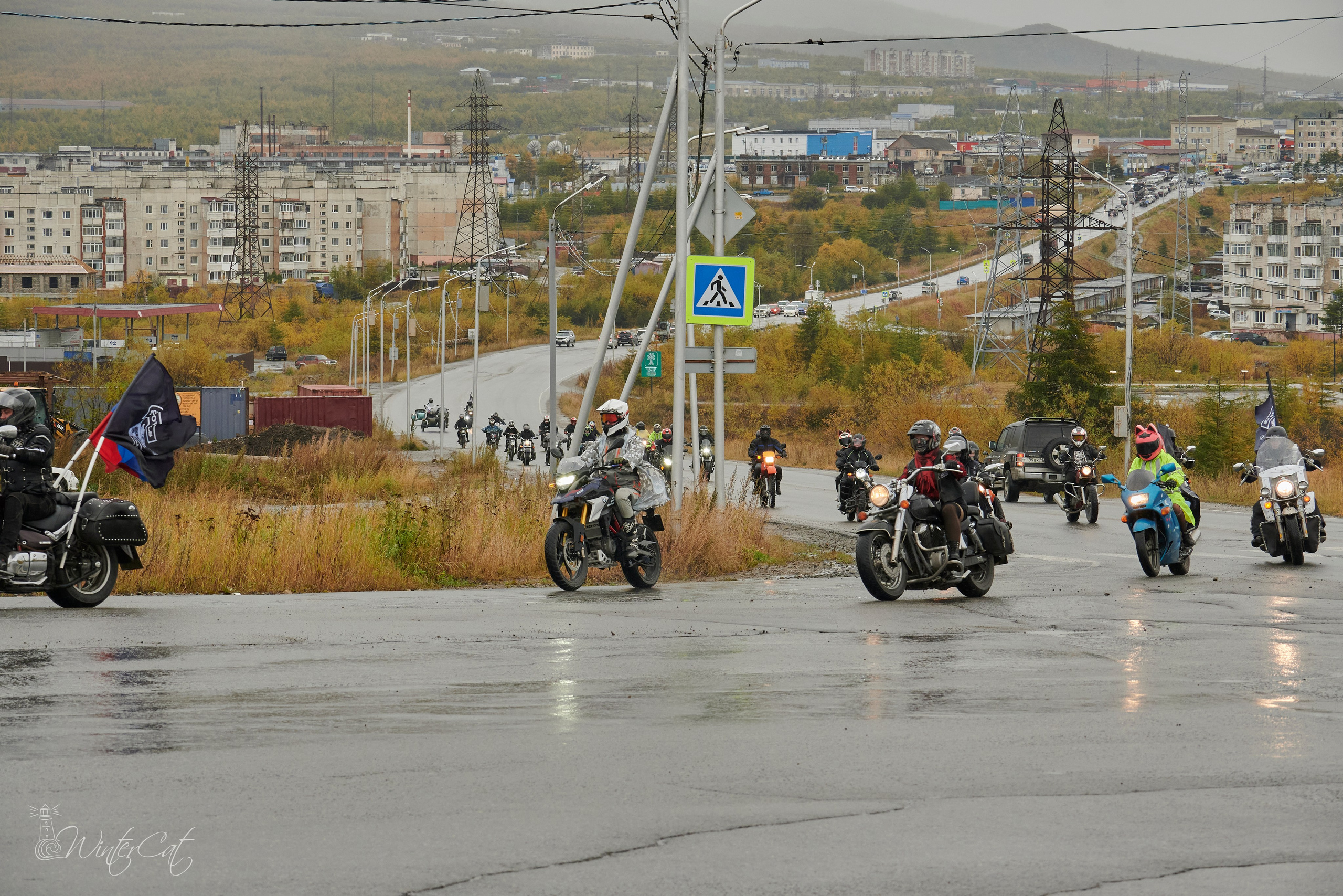 Закрытие сезона Полярные совы-Штрафбат 09.2024. Портретный и репортажный фотограф в Магадане Андрей Нефедов WinterCatPhoto
