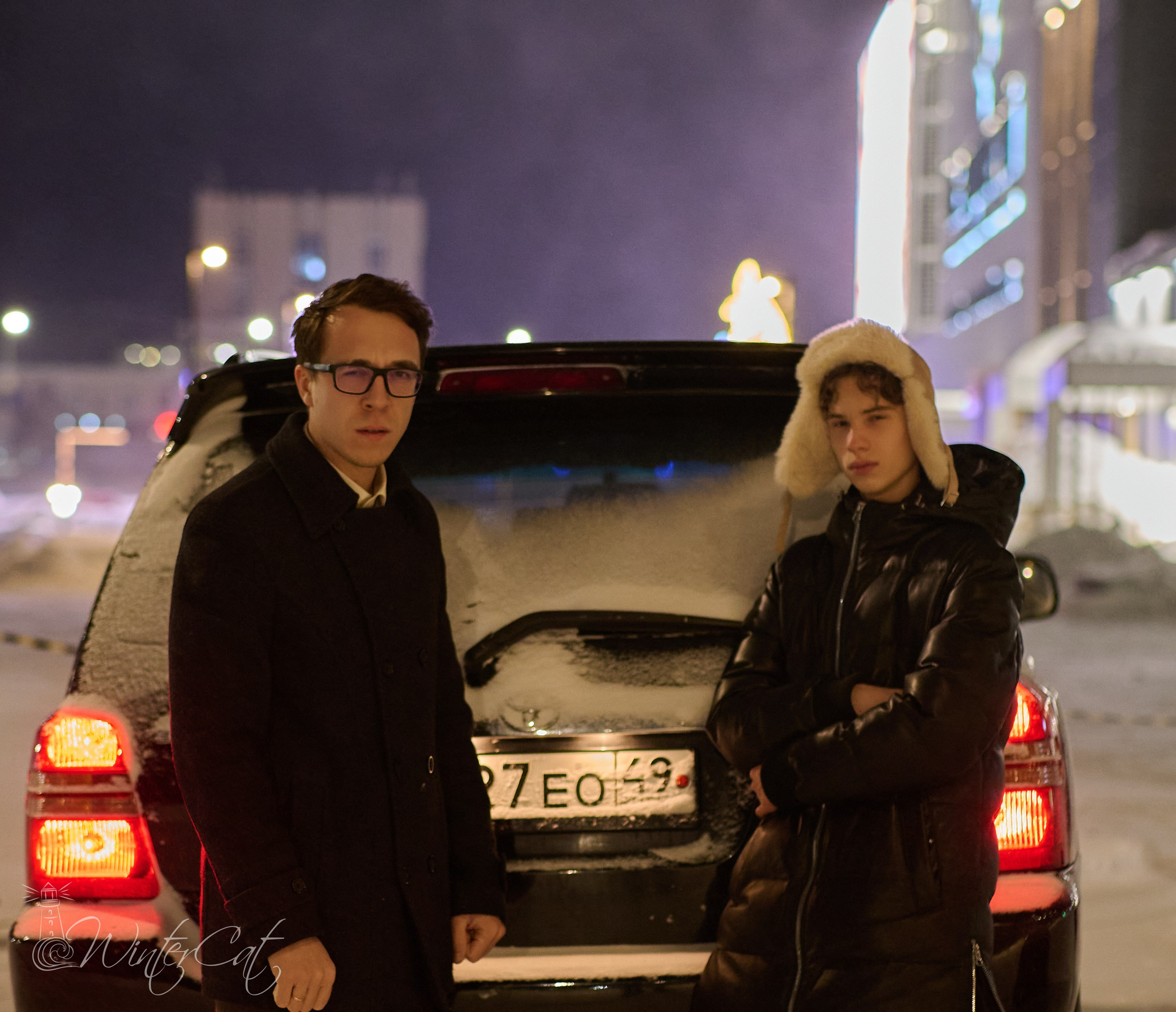 Libertas на Ёлке. Портретный и репортажный фотограф в Магадане Андрей Нефедов WinterCatPhoto