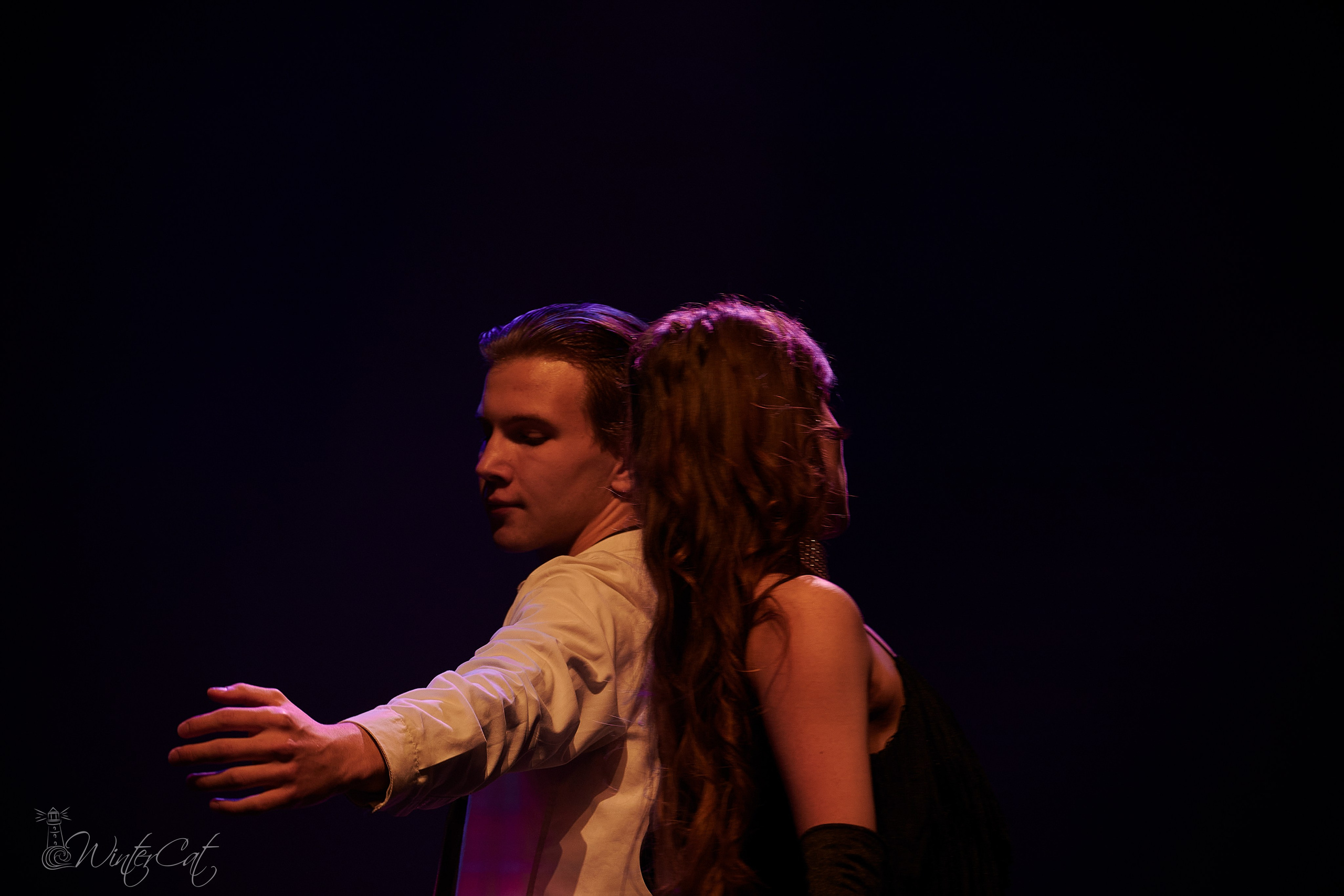 Посвящение в Студенты МКИ 25. Портретный и репортажный фотограф в Магадане Андрей Нефедов WinterCatPhoto