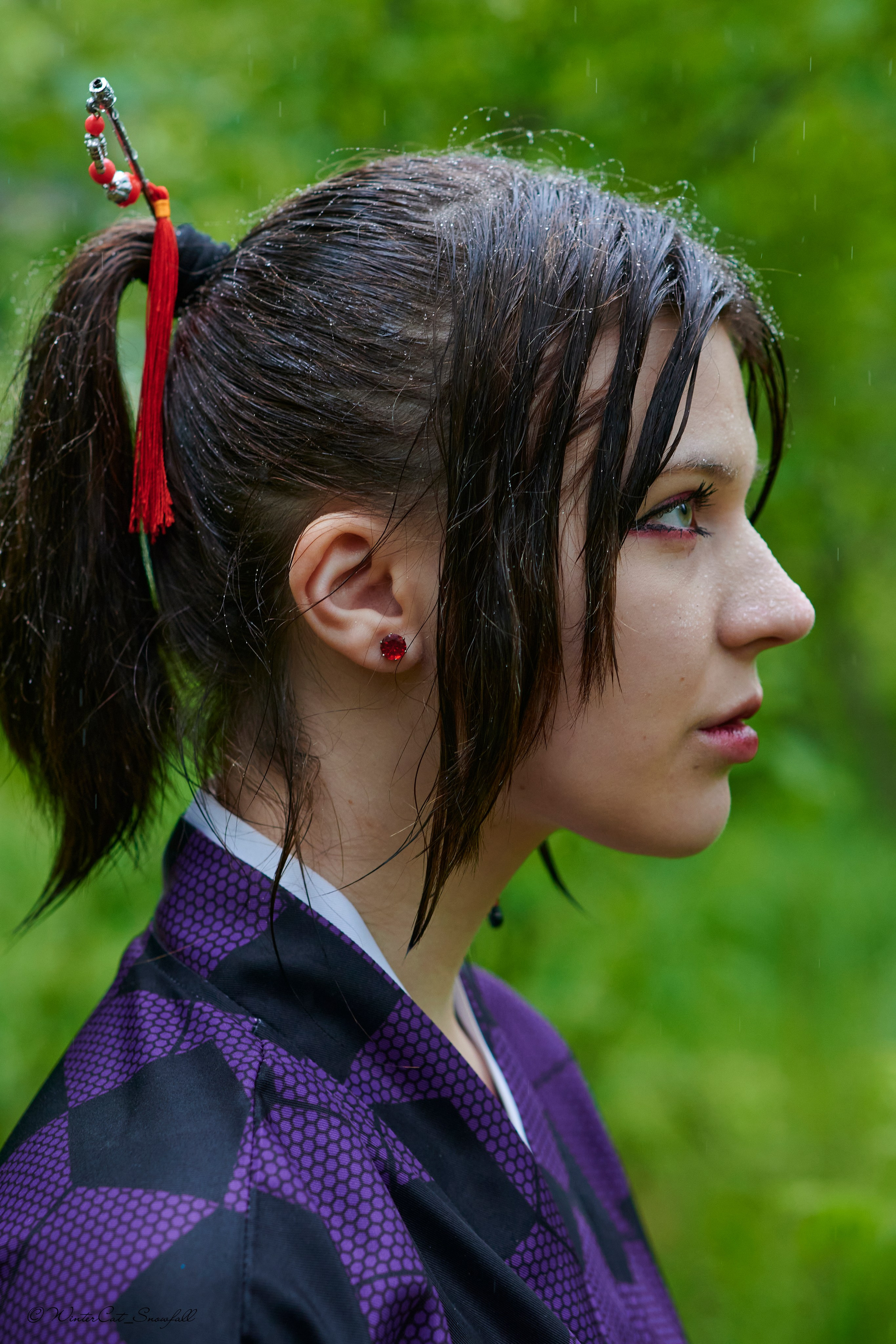 Портретный и репортажный фотограф в Магадане Андрей Нефедов WinterCatPhoto