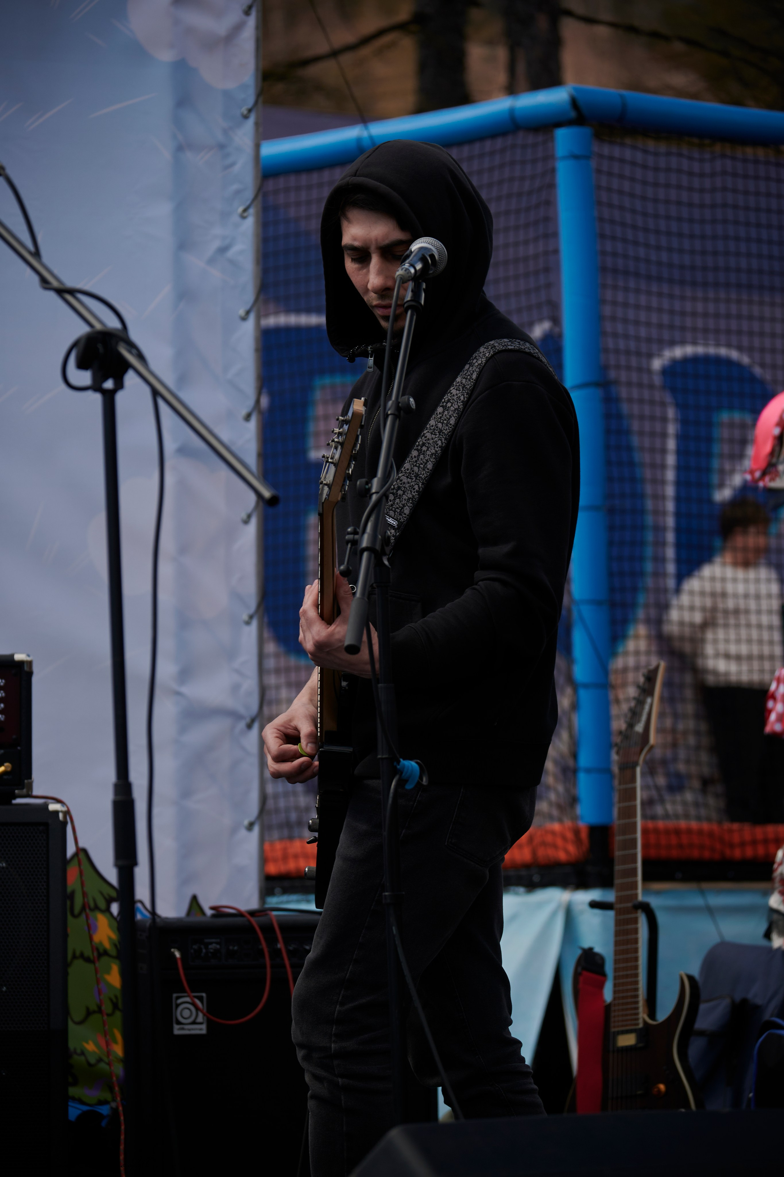 Мотофест + Концерт 25.05.24. Портретный и репортажный фотограф в Магадане Андрей Нефедов WinterCatPhoto