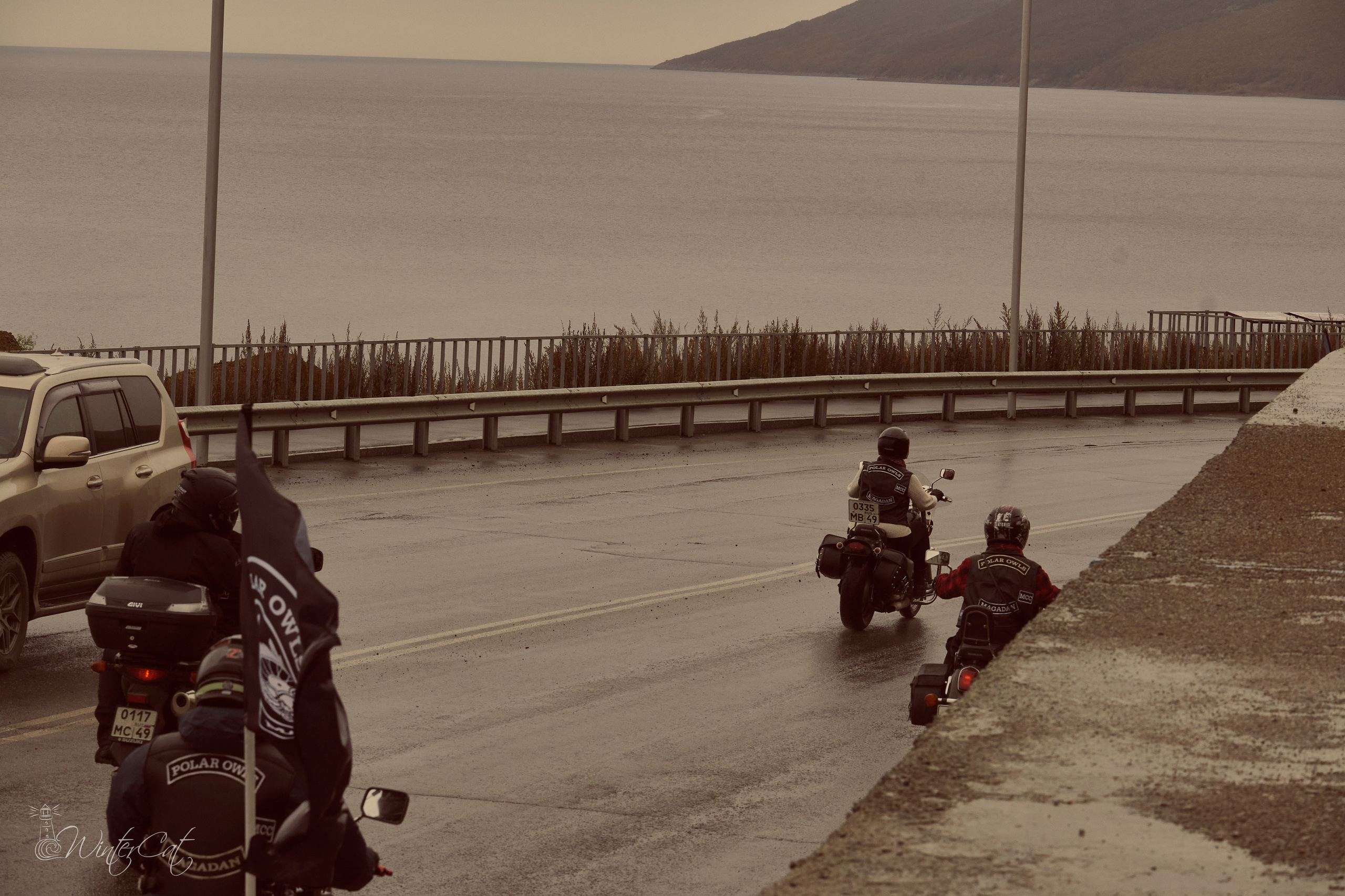 Закрытие сезона Полярные совы-Штрафбат 09.2024. Портретный и репортажный фотограф в Магадане Андрей Нефедов WinterCatPhoto