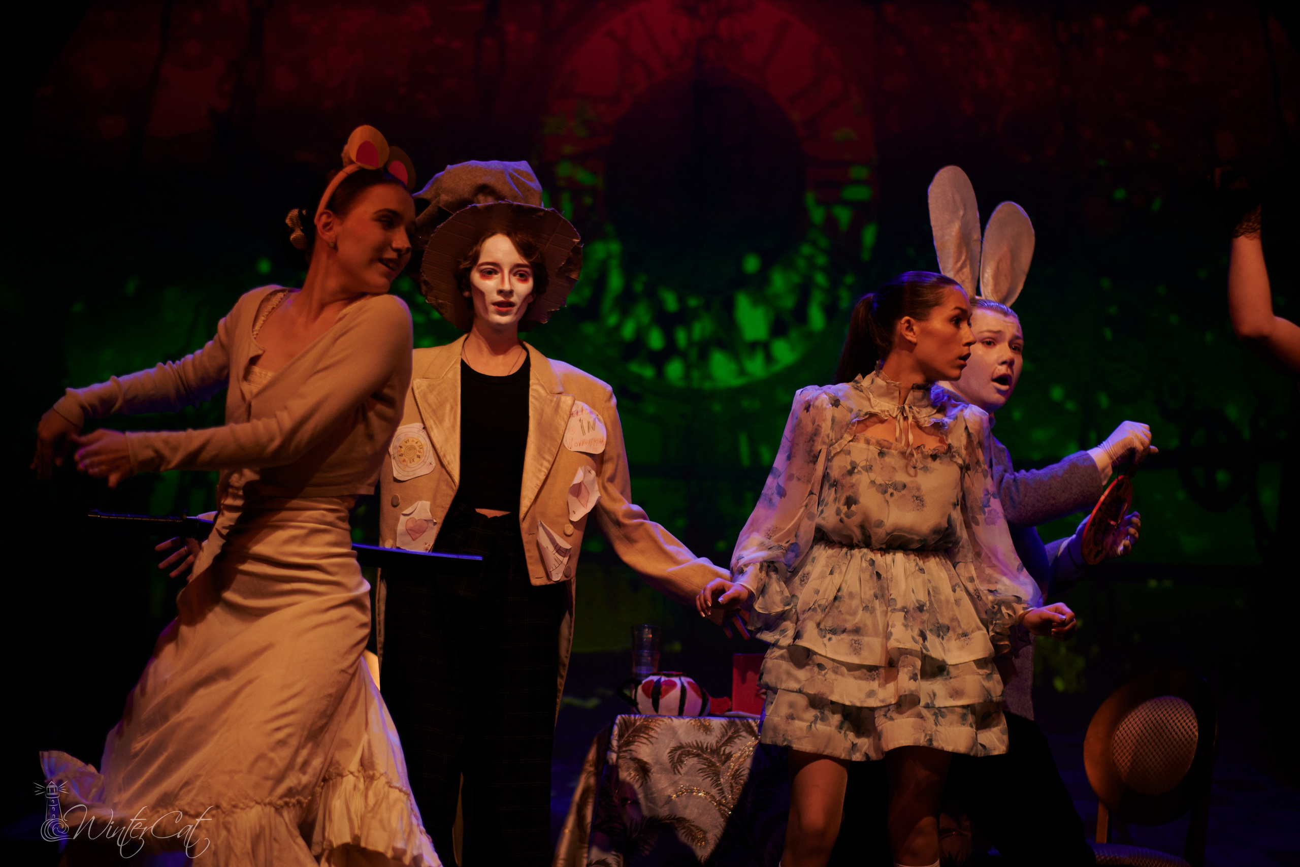 Посвящение в Студенты МКИ 25. Портретный и репортажный фотограф в Магадане Андрей Нефедов WinterCatPhoto