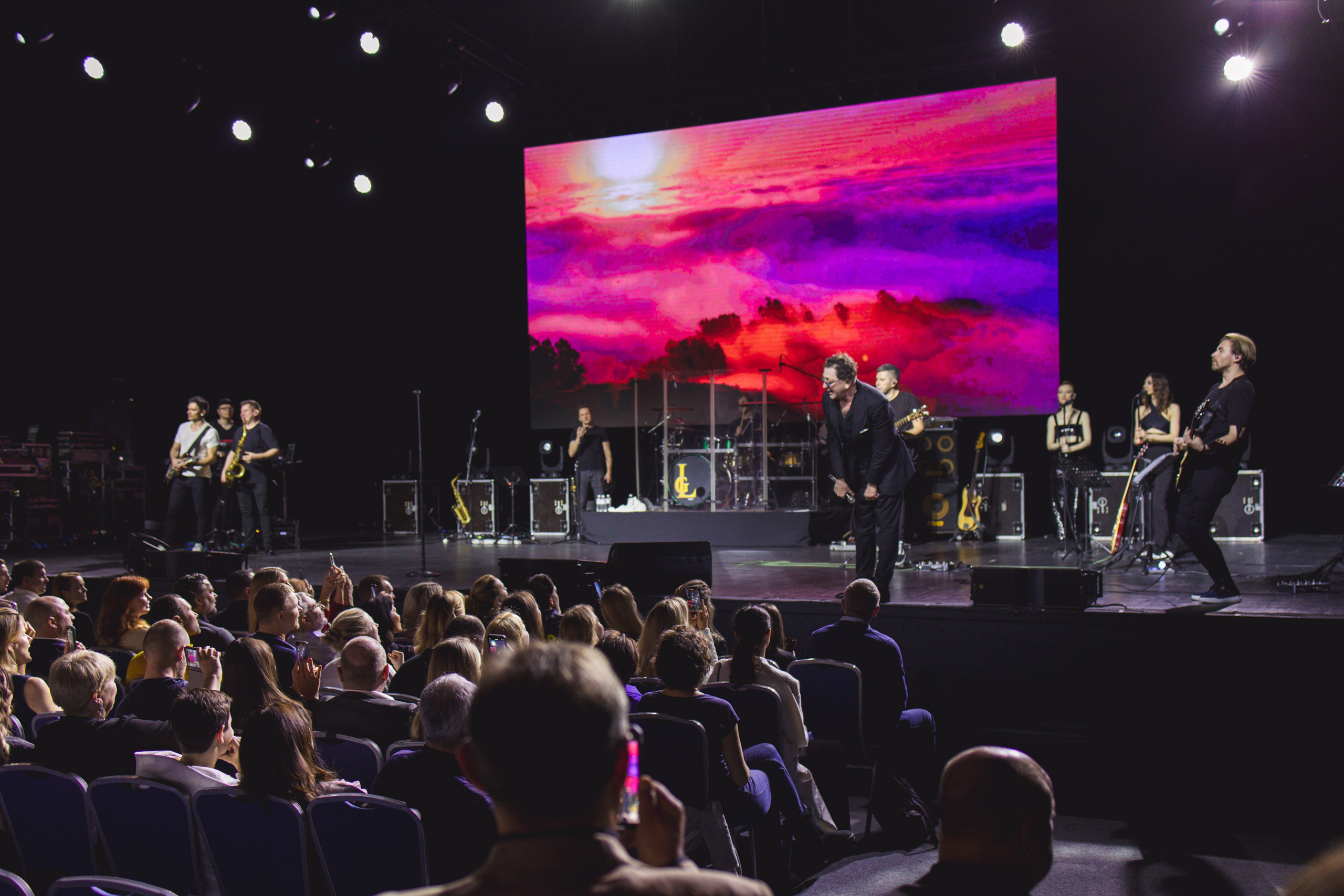 Григорий Лепс, Сочи, Роза Холл. Фотограф Ольга Махалова — Санкт-Петербург, Москва, Нижний Новгород