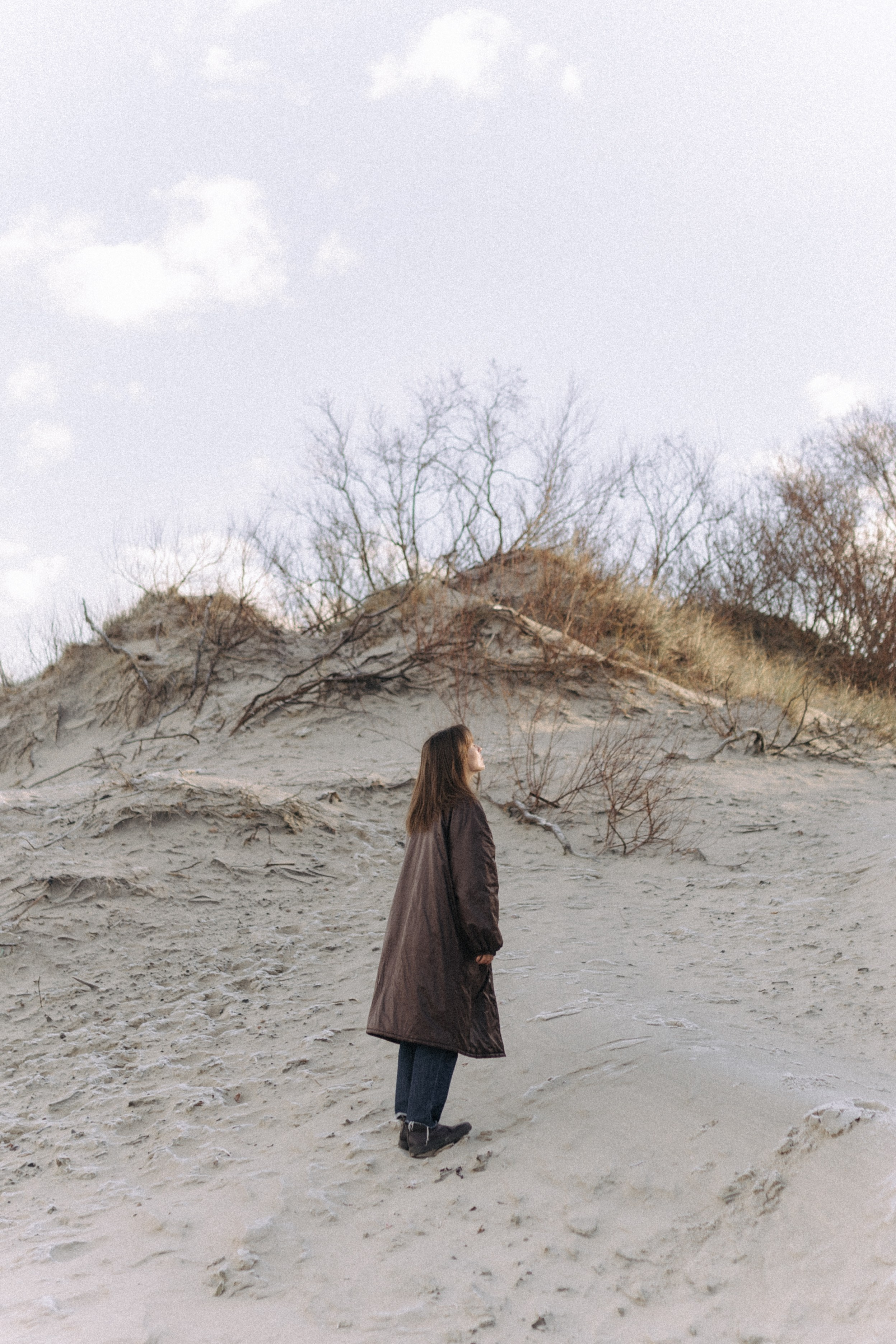 Морская стихия. Ксения Острякова | Семейные съемки в Калининграде