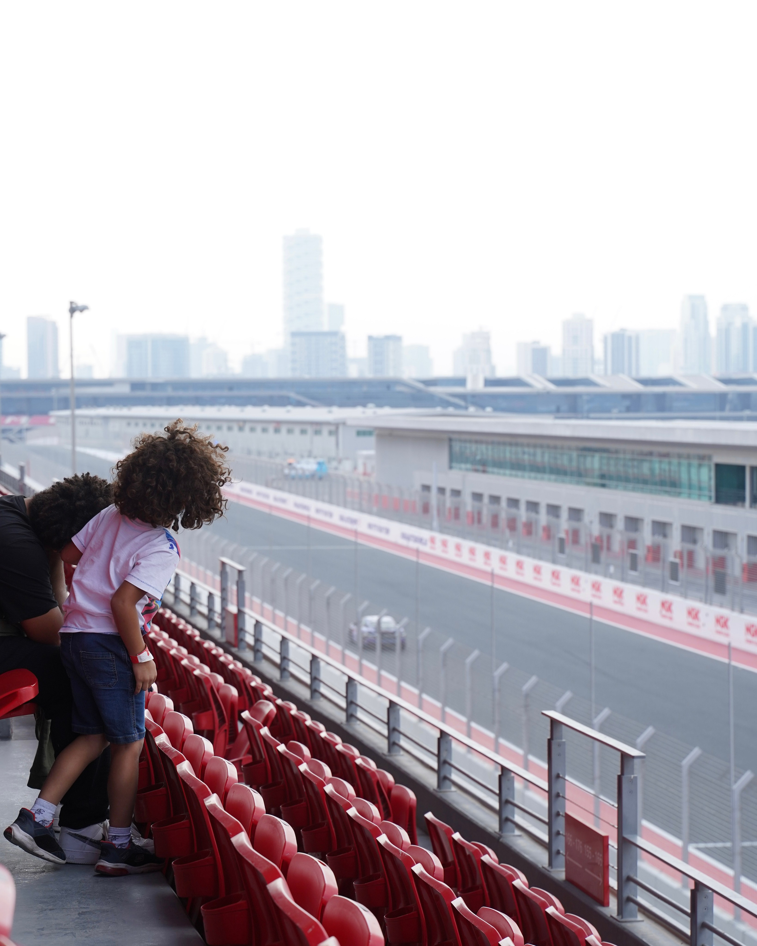 Porsche Carrera Cup ME’25. Katyavasileva