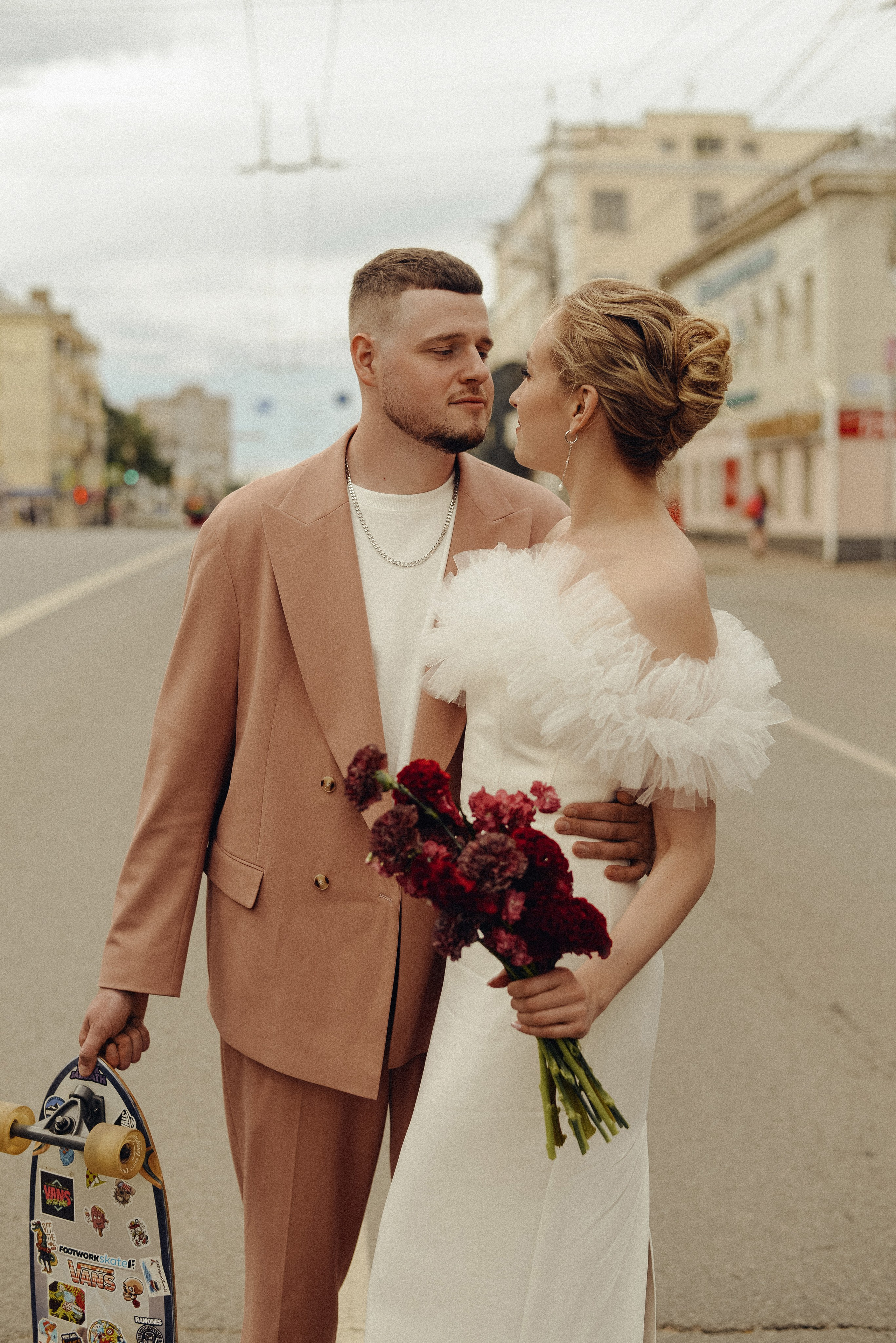 Дима и Вера. Фотограф в Москве Емельяненко Светлана