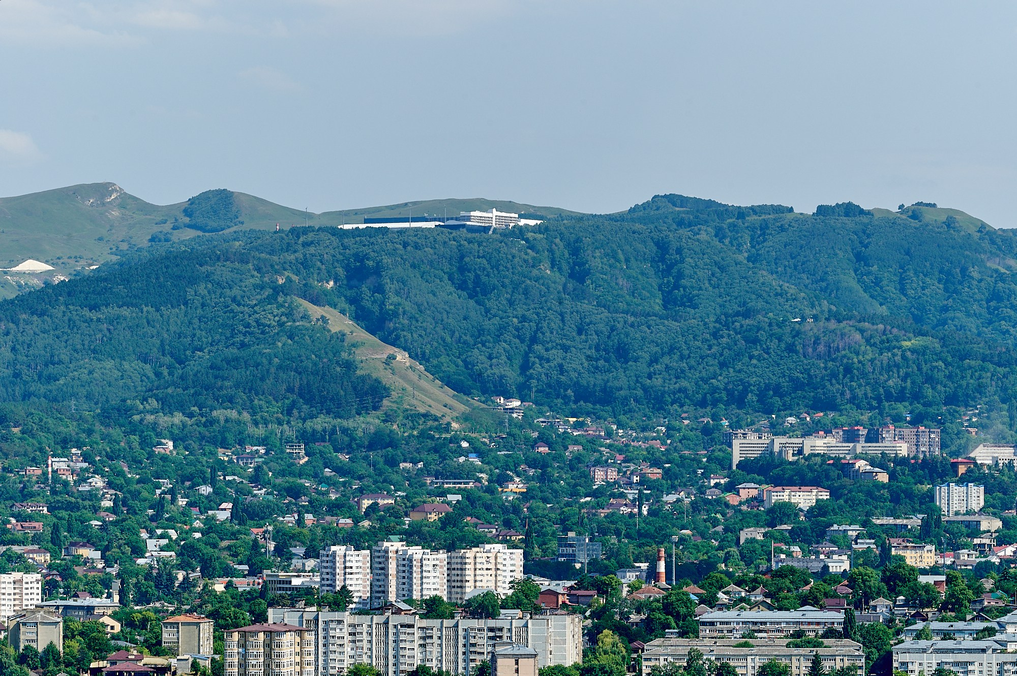 Кисловодск, Россия. Август 2024. Фотографии отовсюду и обо всем