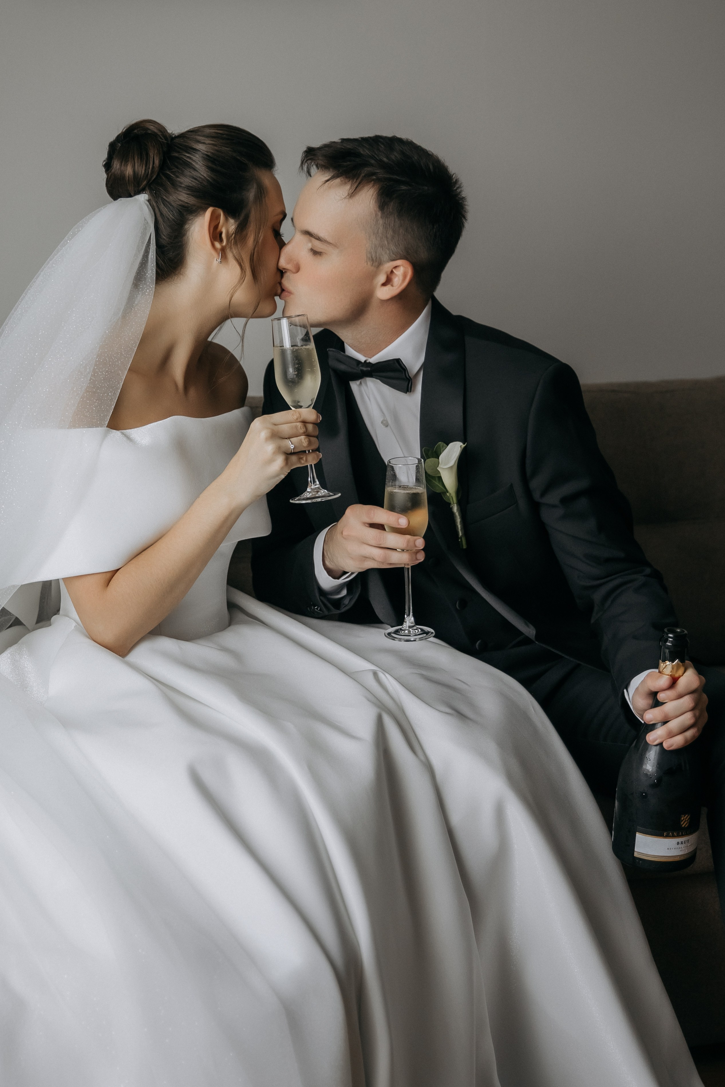 Костя и Ира. Свадебный фотограф в Краснодаре Ольга Цвиченко