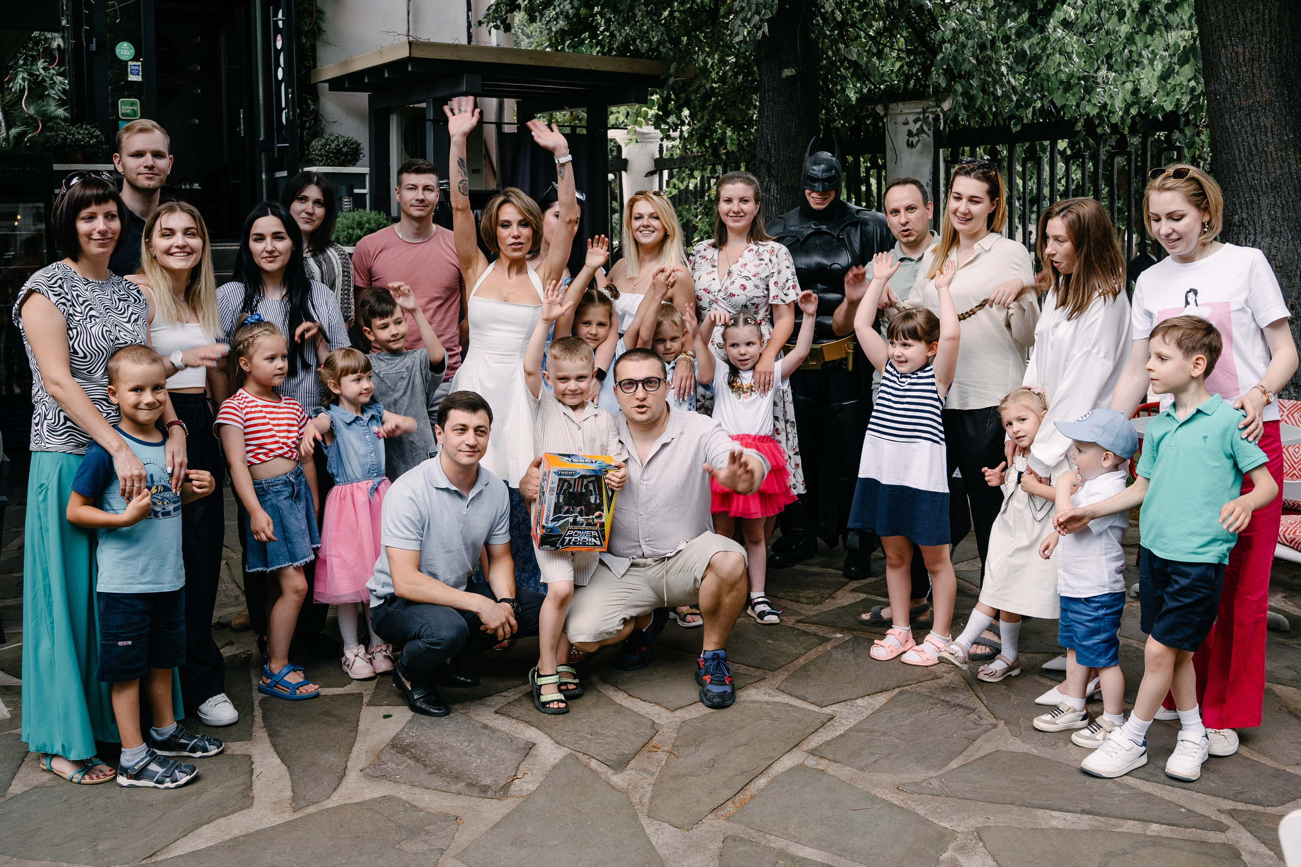 День Рождения Тимофея. Свадебный и семейный фотограф в Воронеже Анастасия Бойко