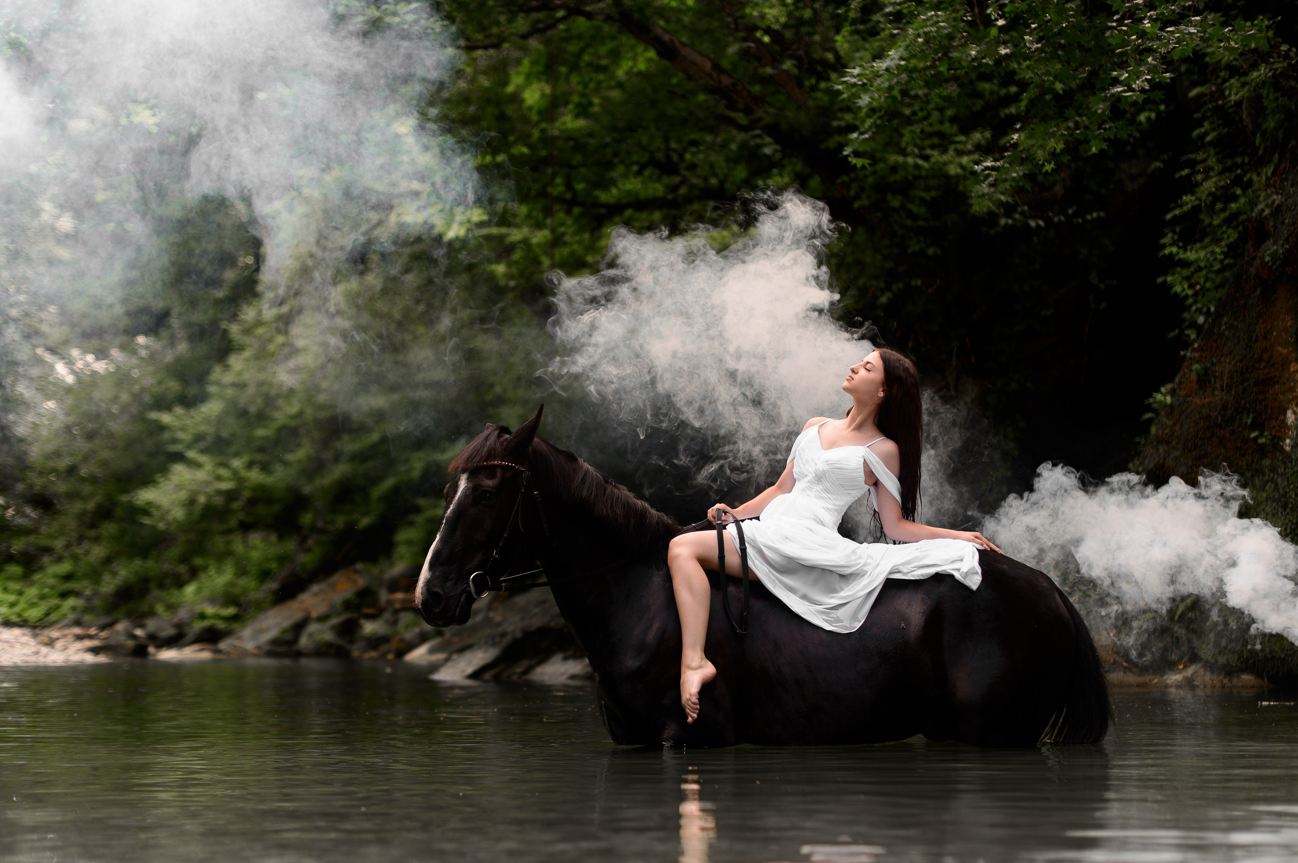 С лошадьми. Конный и женский фотограф в Москве, МО и Сочи, Людмила Шаповалова