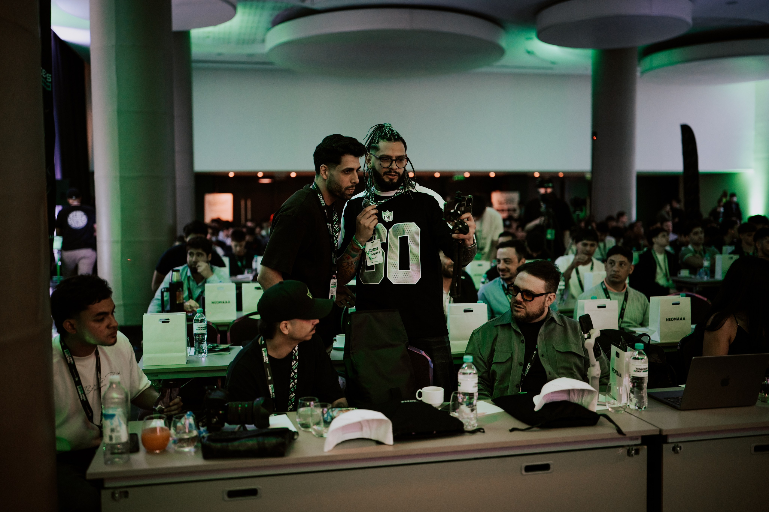 TRADERS DAY By NeomAAA Argentina. NeomAAA Funds Gallery