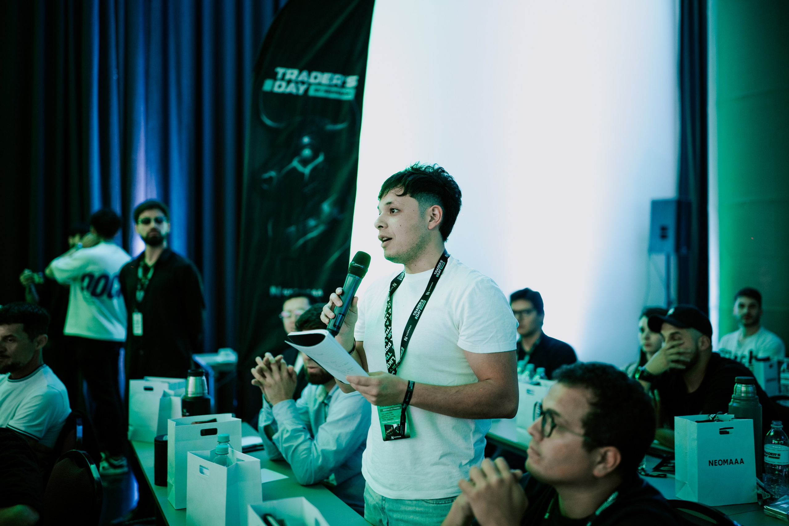 TRADERS DAY By NeomAAA Argentina. NeomAAA Funds Gallery