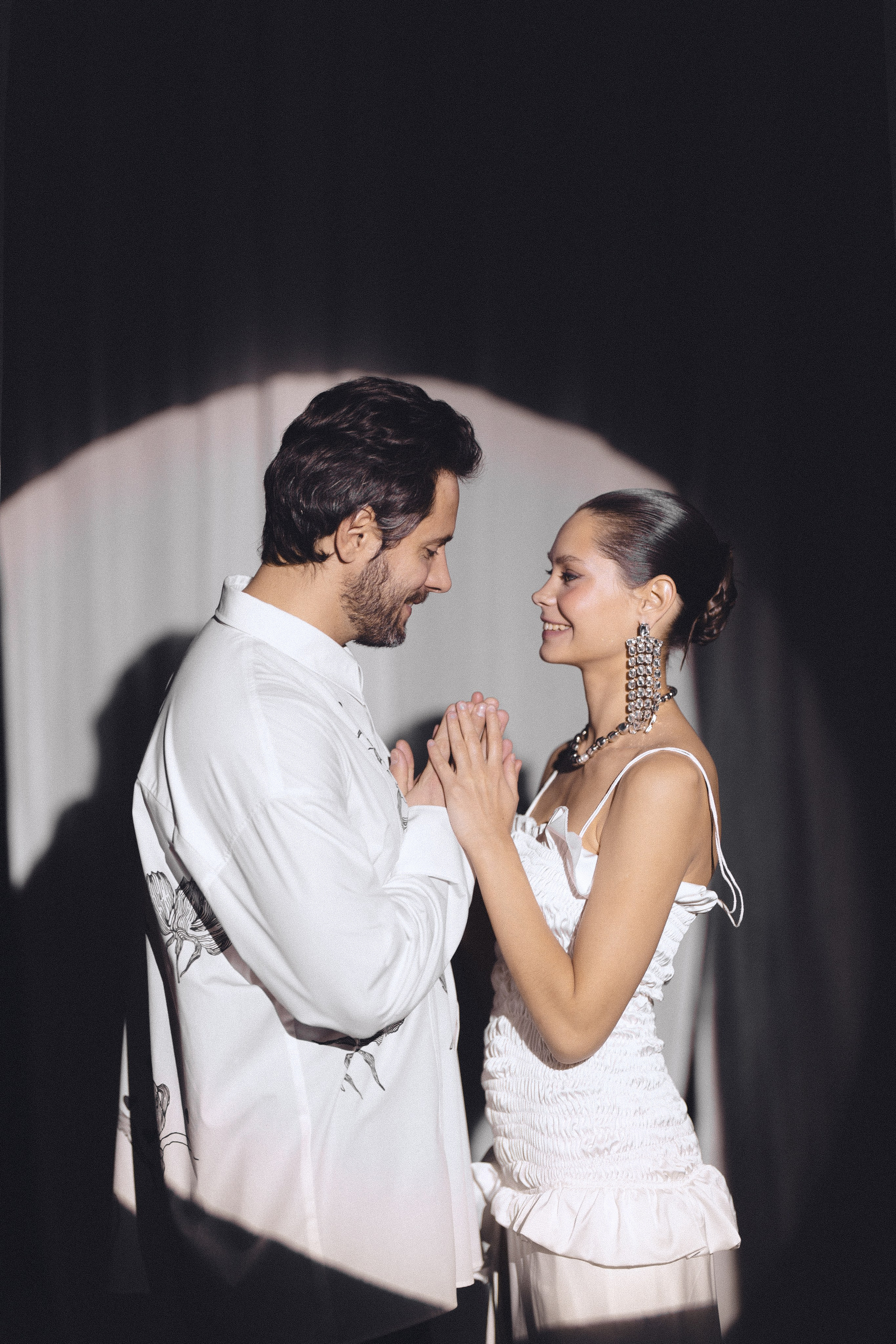 Вера и Андрей. Фотограф в Санкт-Петербурге Осокина Елизавета