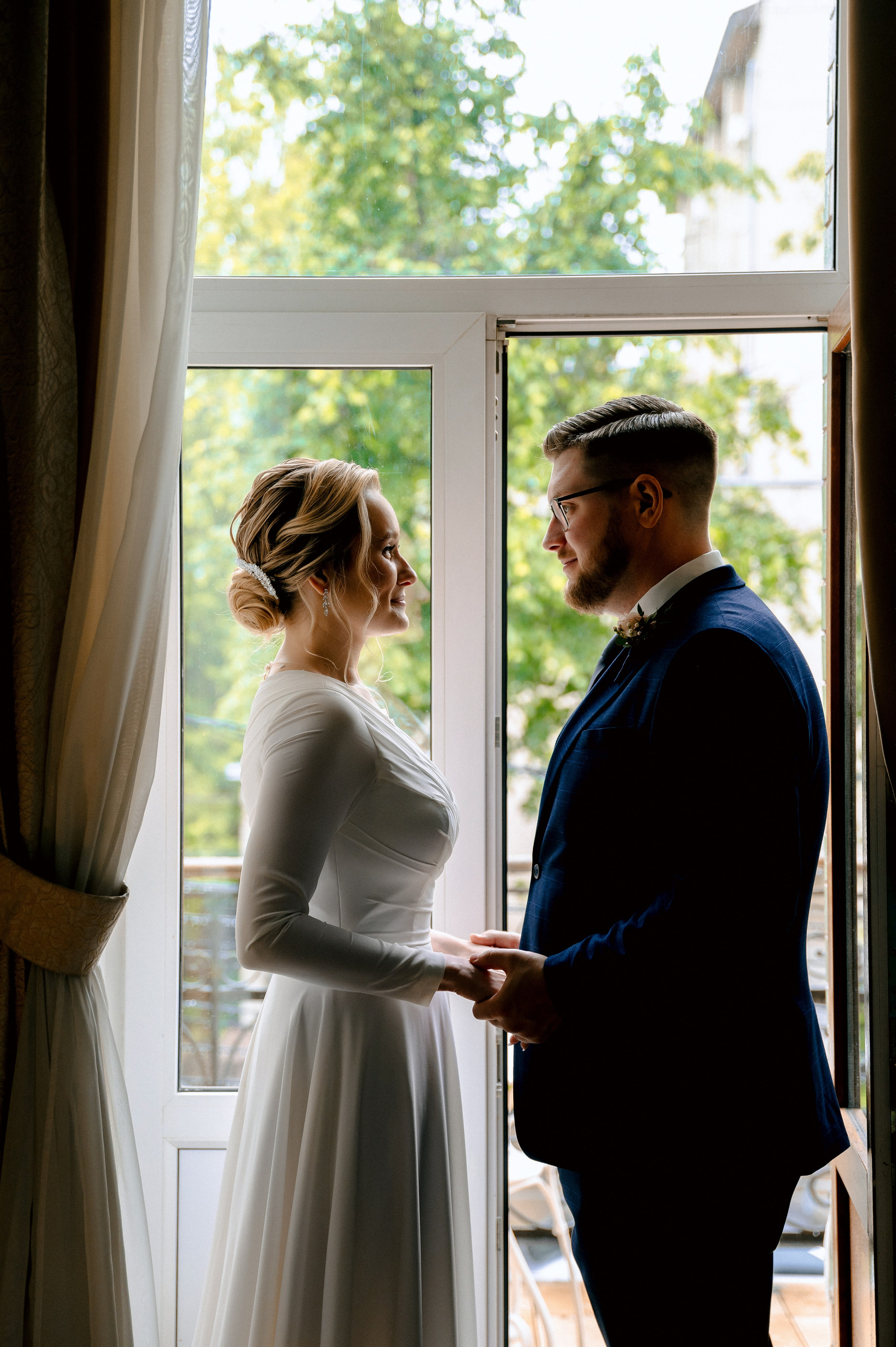 КСЮША И АНТОН. Шашкова Вероника / Свадебный и семейный фотограф Москва и Ярославль