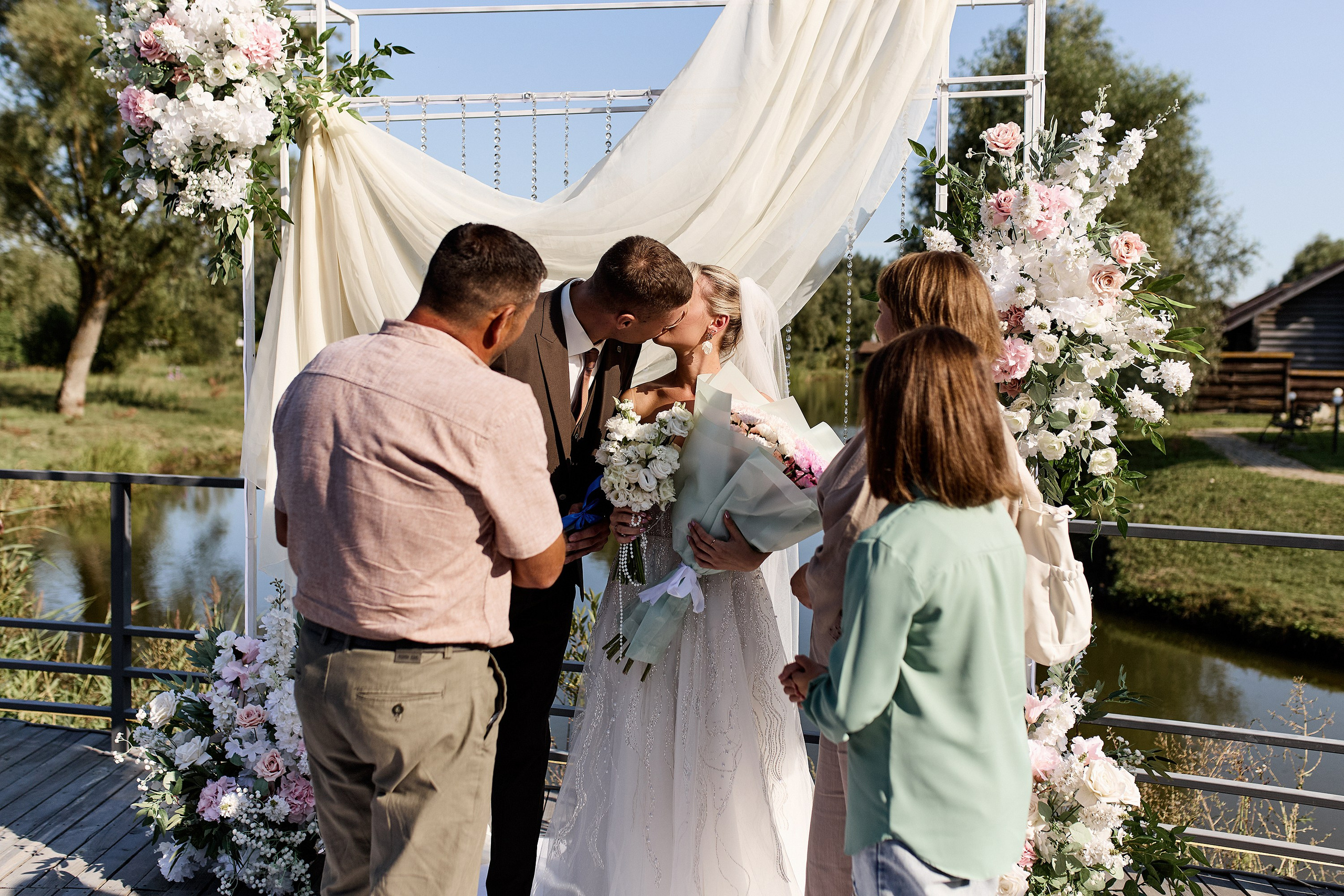 Wedding Day Данил&Виктория. Свадебный и портретный фотограф в Белгороде Гаркавцева Полина