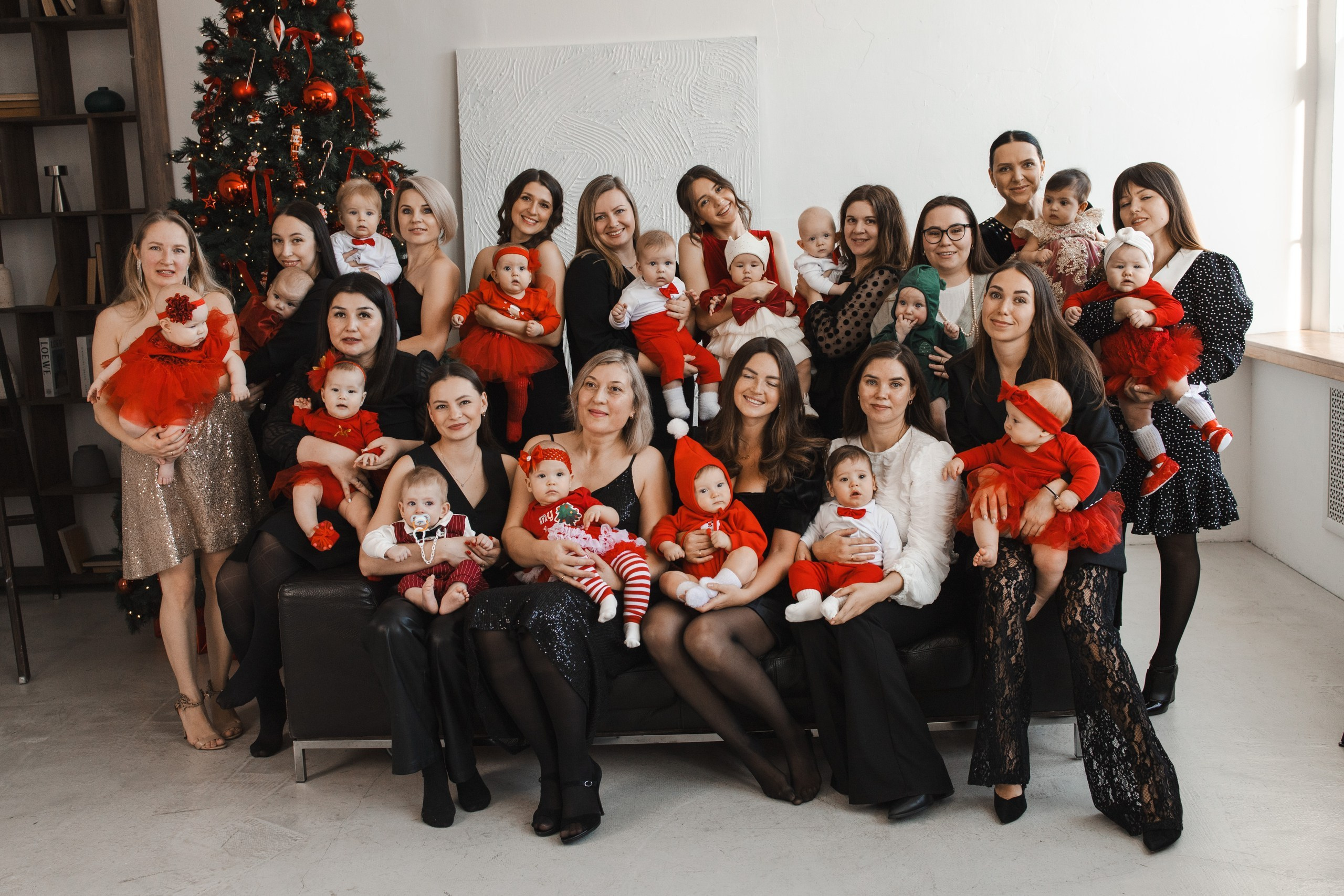 Рязановские. Фотограф в Иркутске Тома Кабанова