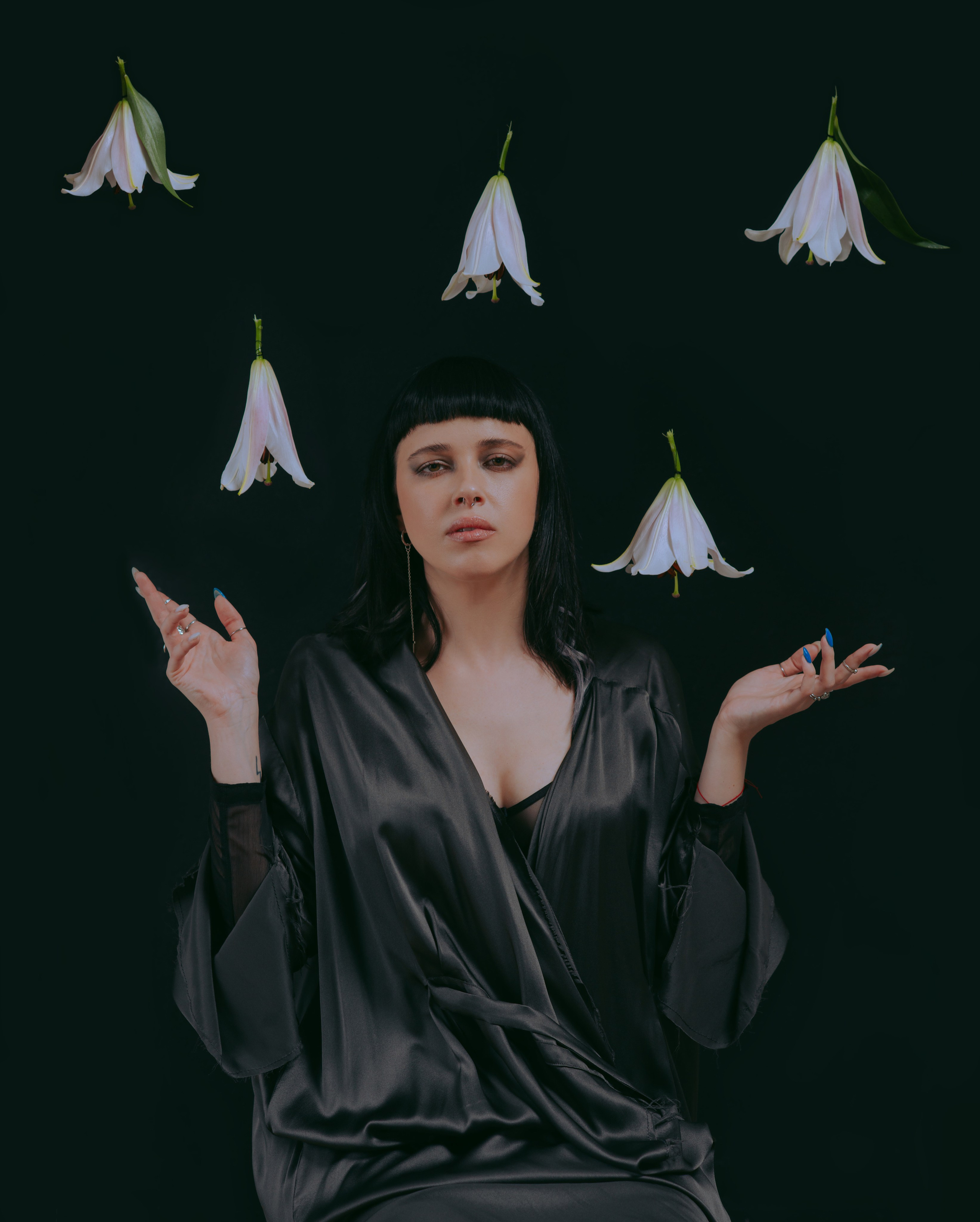 Женский Портрет. Фотограф в Москве