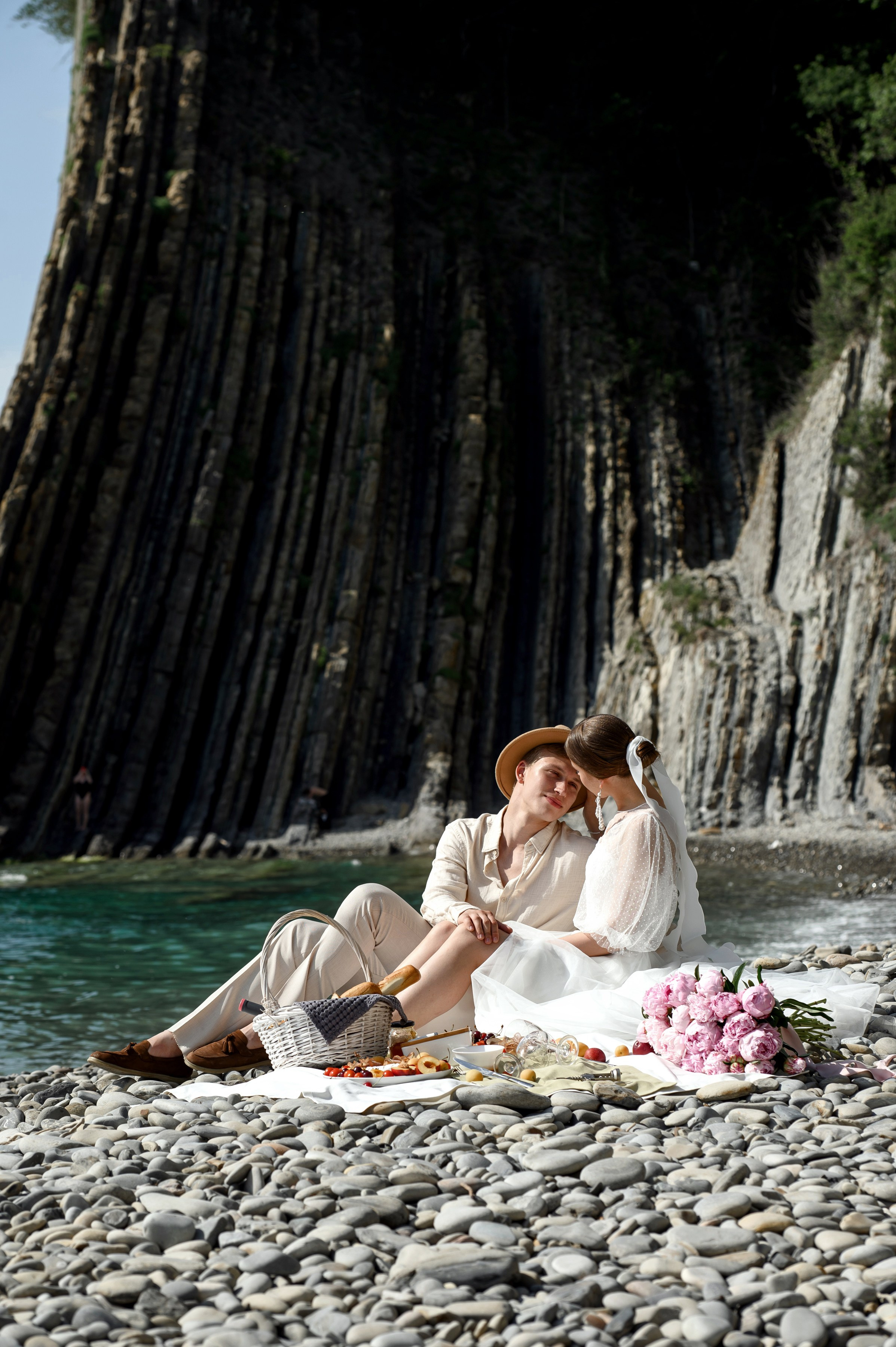 Данил и Лиза. Фотограф в сочи Свадебный фотограф Сочи