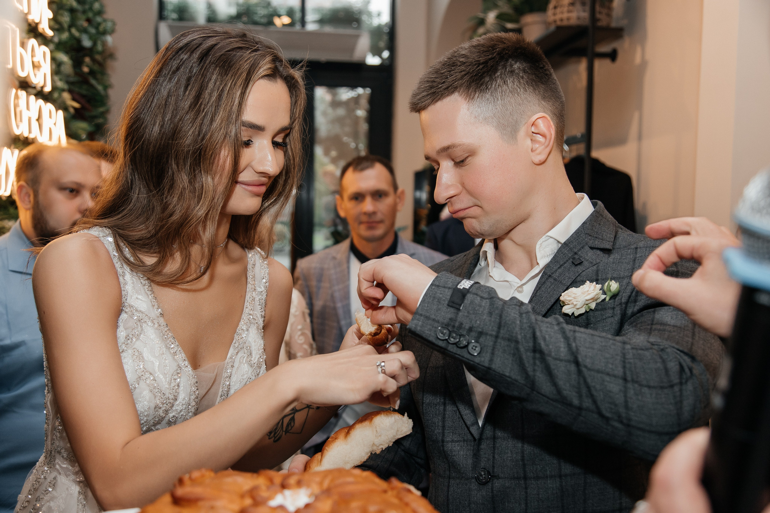 Иван и Марина/2024. Свадебный и семейный фотограф в Екатеринбурге