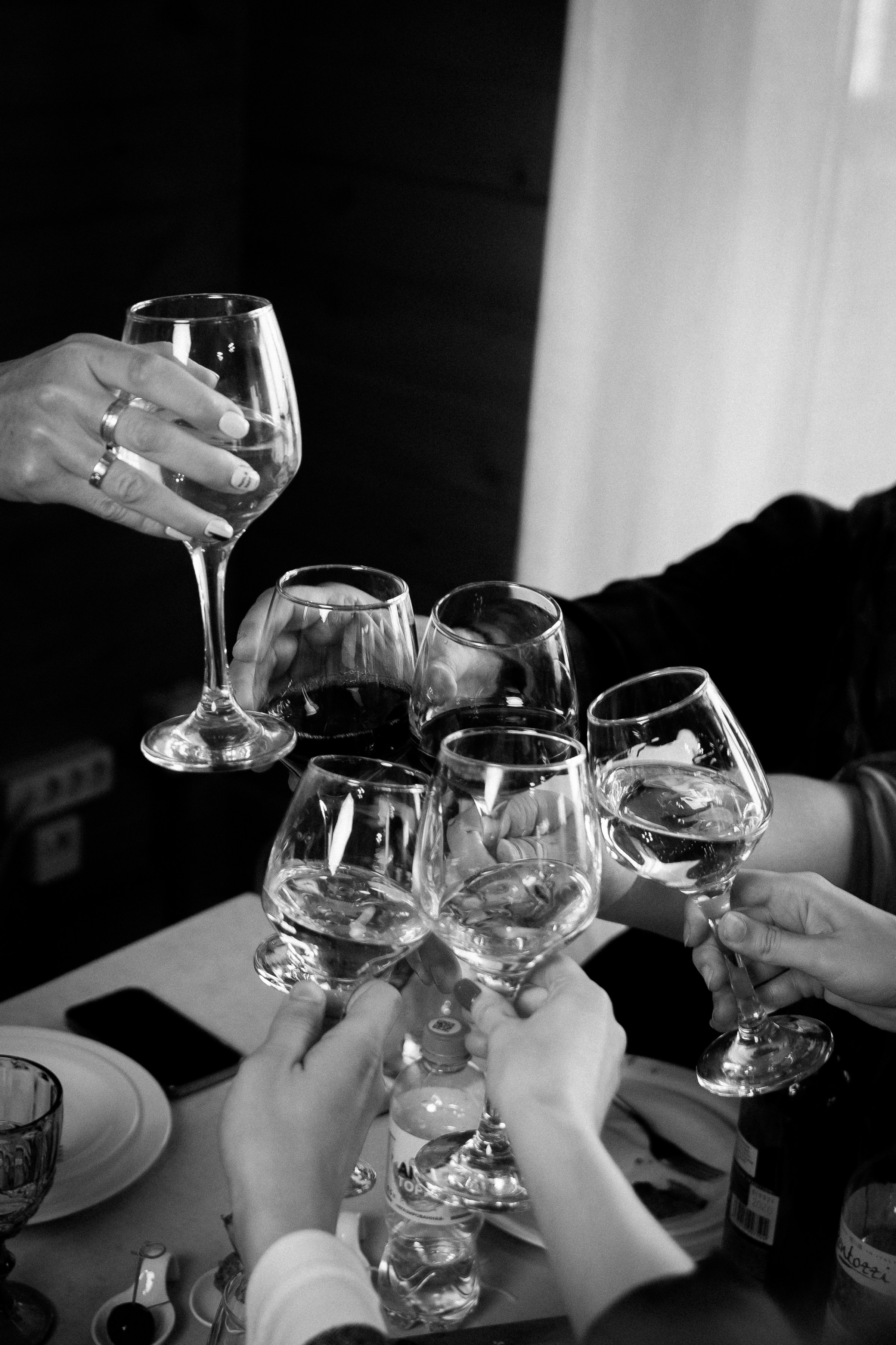 Корпоративы. Фотограф Комаров Сергей