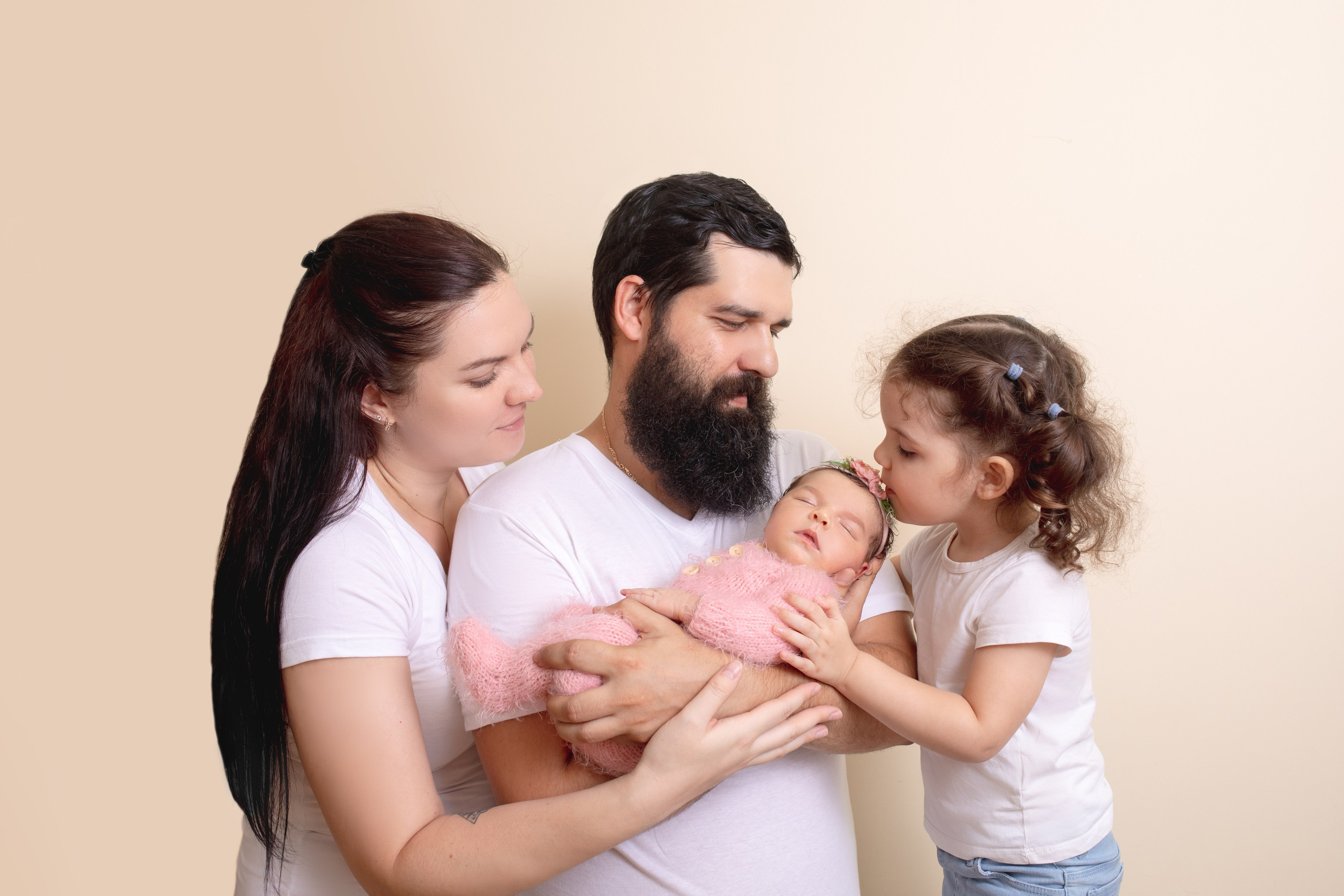 Фотограф новорождённых Псков