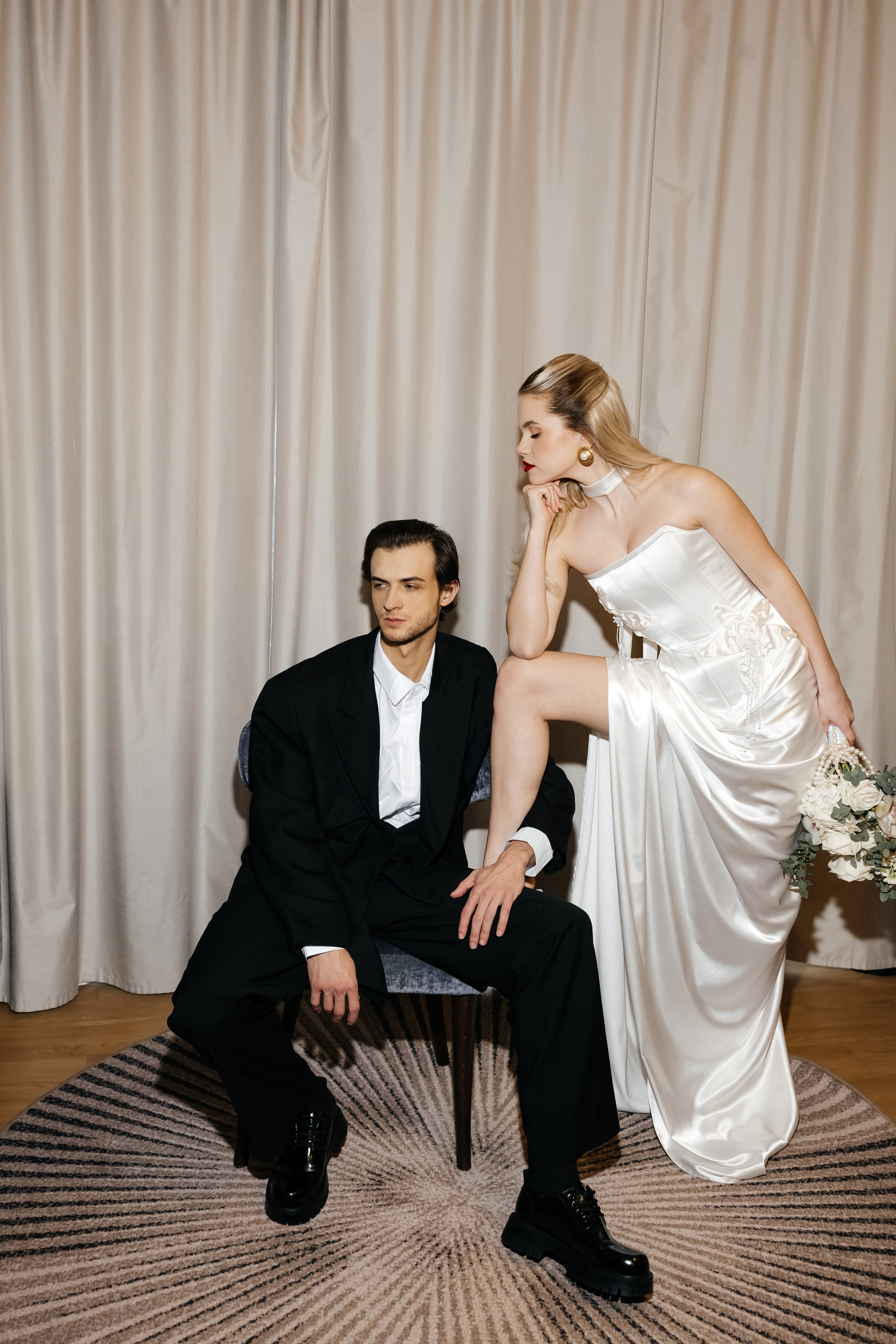 Иван и Алина. Свадебный фотограф в Москве Артём Кившарь