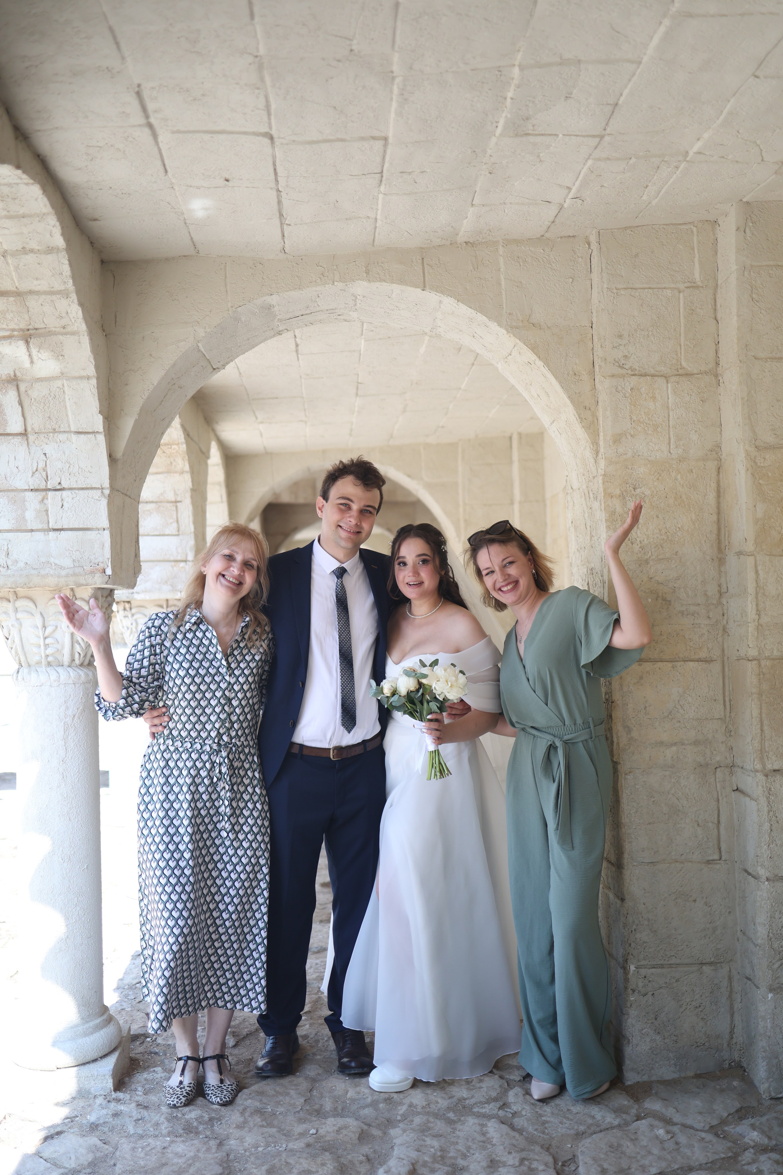 Михаил и Александра. Фотограф и видеограф в Москве Полина Абраменкова