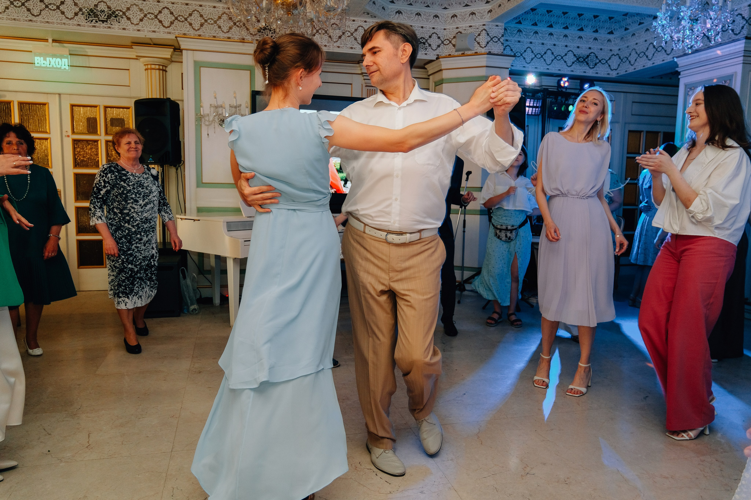 Александр и Мария. Фотограф и видеограф в Москве Полина Абраменкова