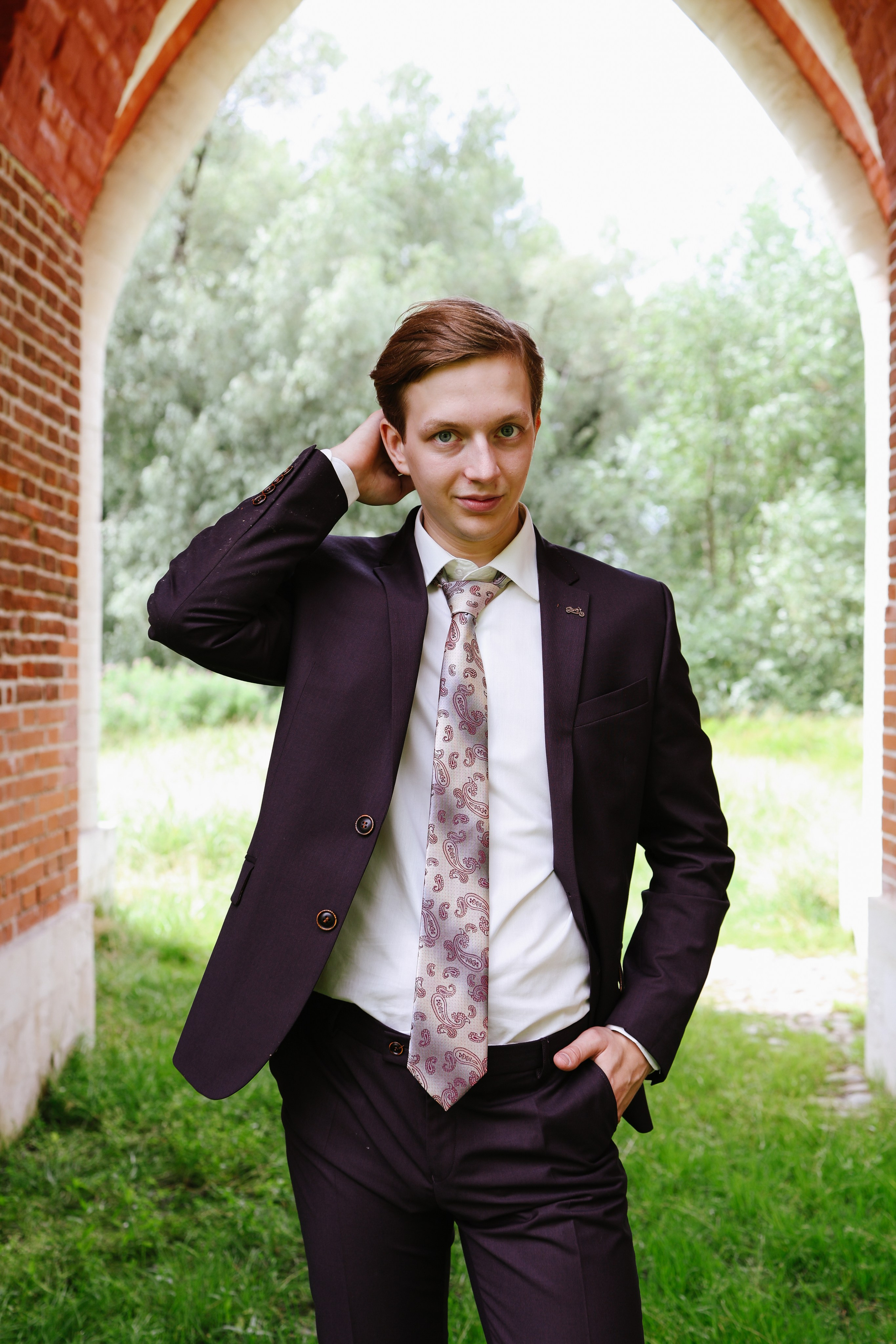 Никита и Даша. Фотограф и видеограф в Москве Полина Абраменкова