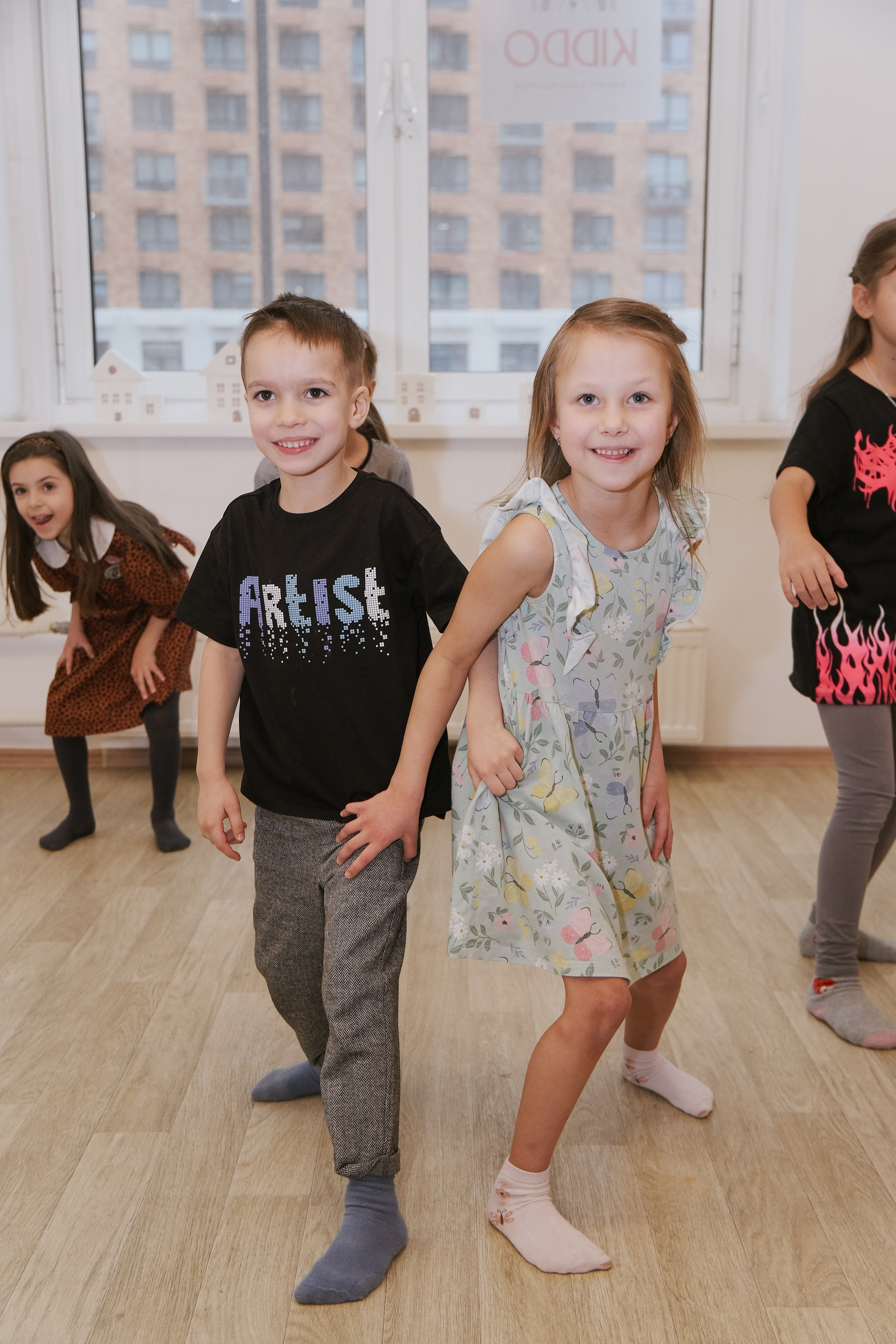 Дети, сады, школы. Фотограф и видеограф в Москве Полина Абраменкова