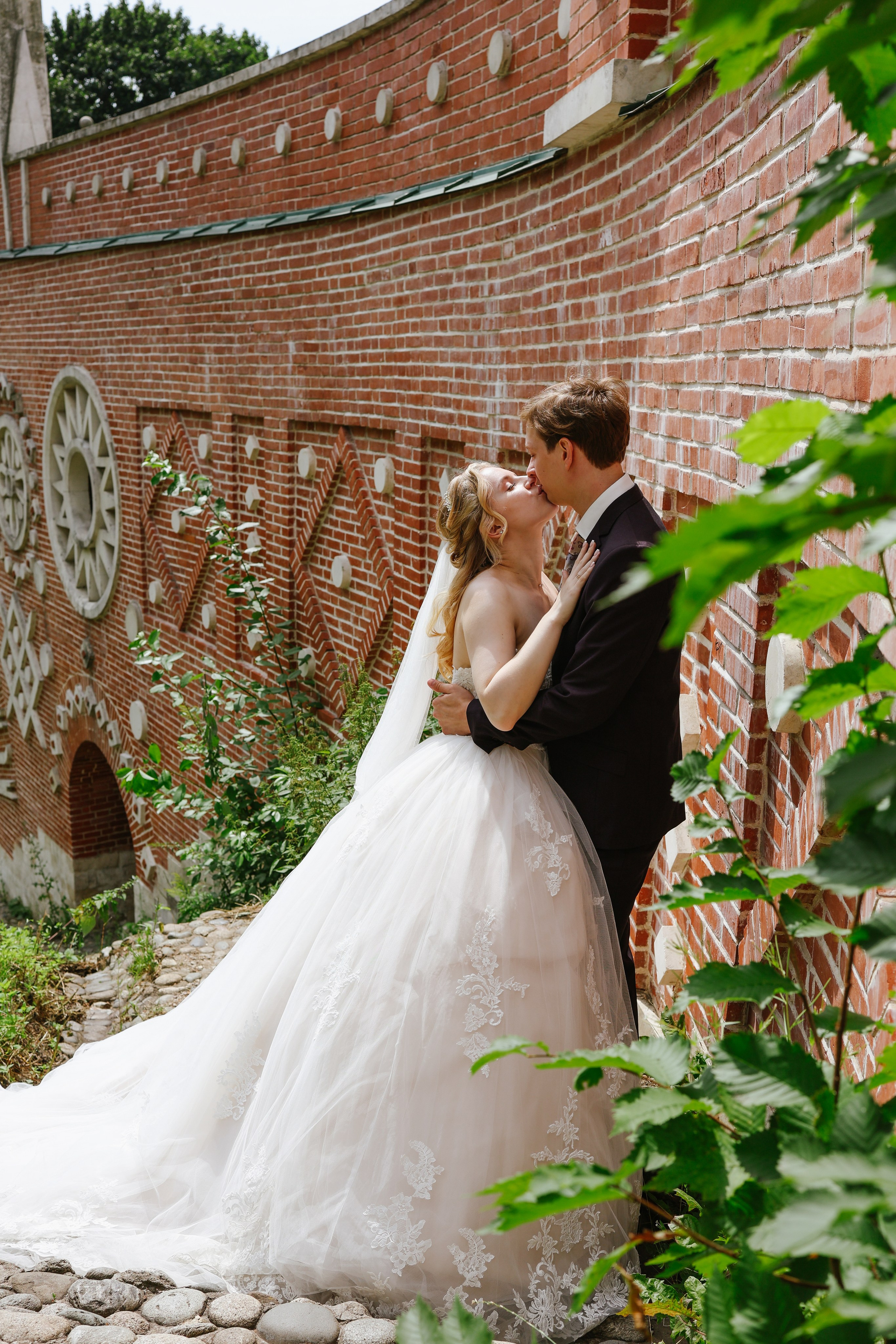 Никита и Даша. Фотограф и видеограф в Москве Полина Абраменкова