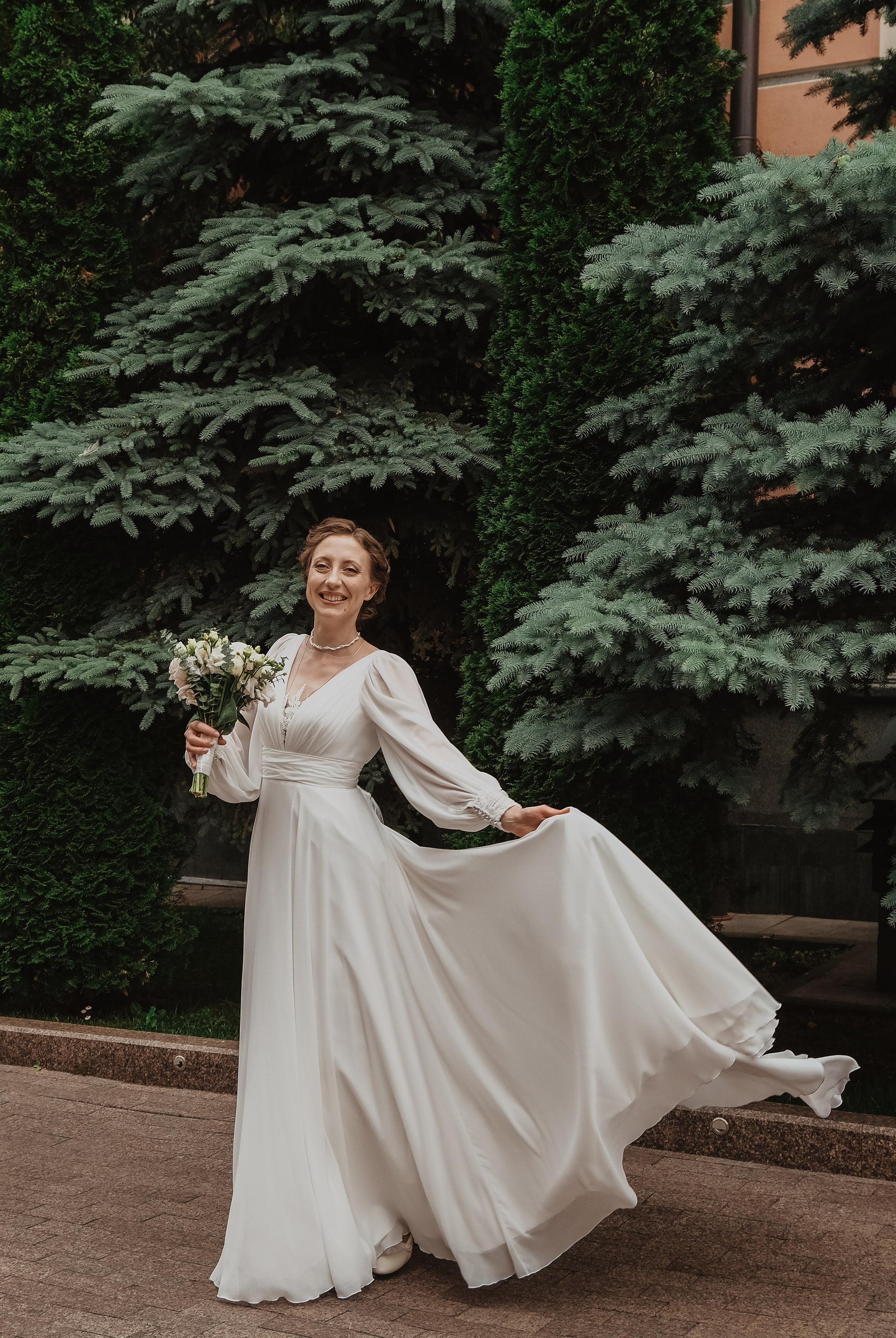 Александр и Мария. Фотограф и видеограф в Москве Полина Абраменкова